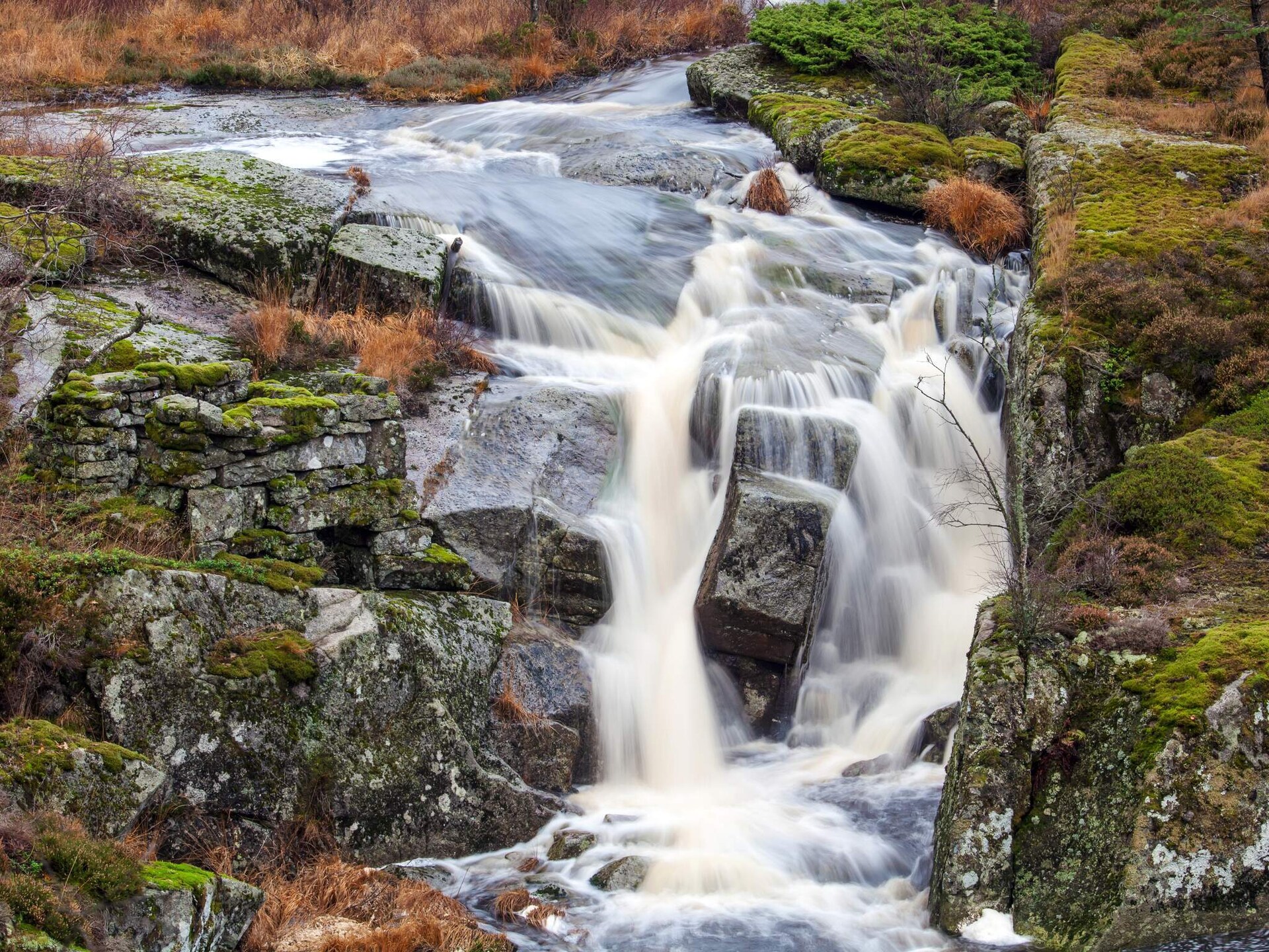 Traditioneel vakantiehuis Beritbu met panoramisch uitzicht bij Lyngdal - foto 3