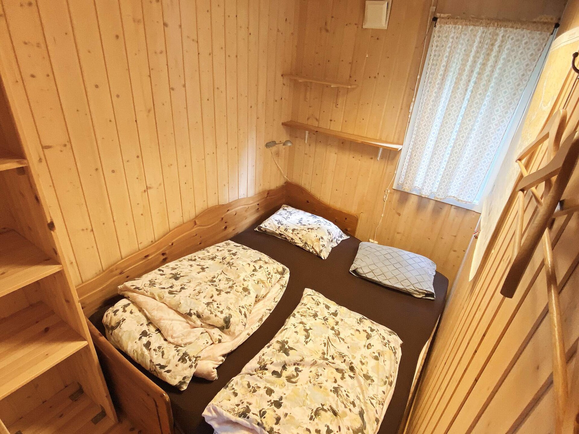 Traditioneel vakantiehuis Beritbu met panoramisch uitzicht bij Lyngdal - foto 25