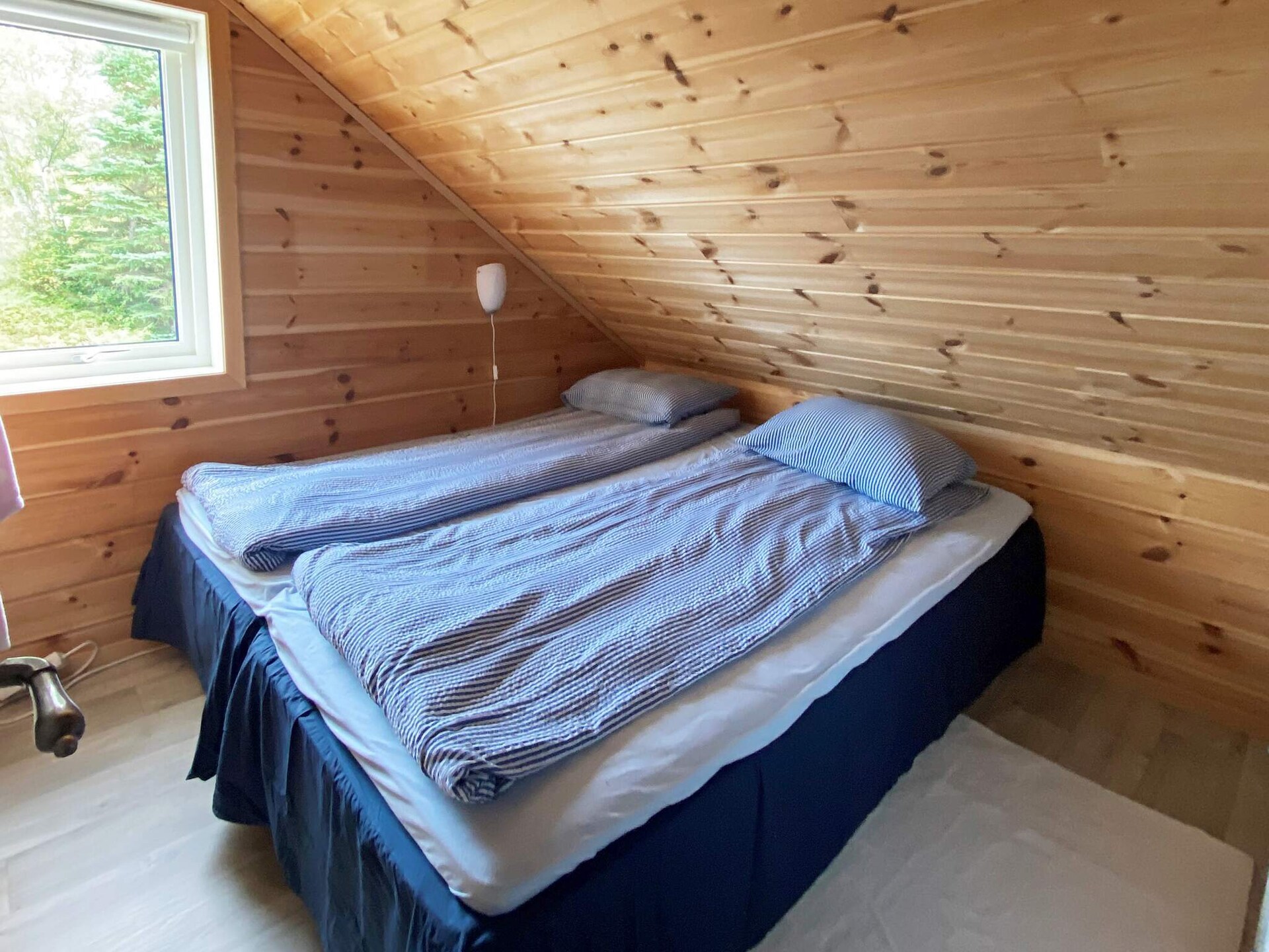 Vrijstaand vakantiehuis op autovrij eiland Heng – 100m van zee met panoramisch uitzicht - foto 21