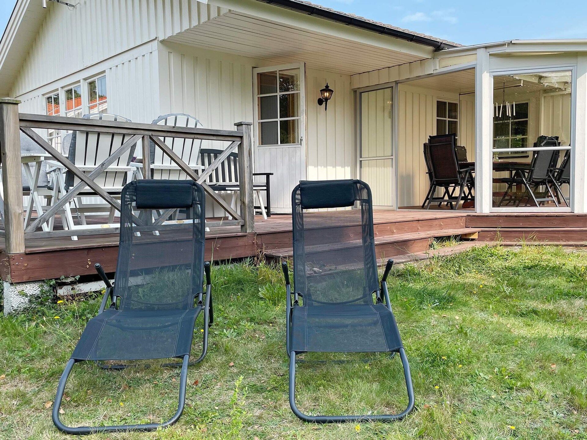 8-persoons vakantiehuis in Borgholm op 300m van zee - foto 2