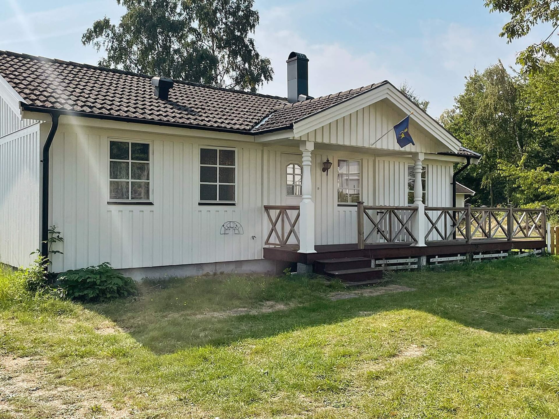 8-persoons vakantiehuis in Borgholm op 300m van zee - foto 4