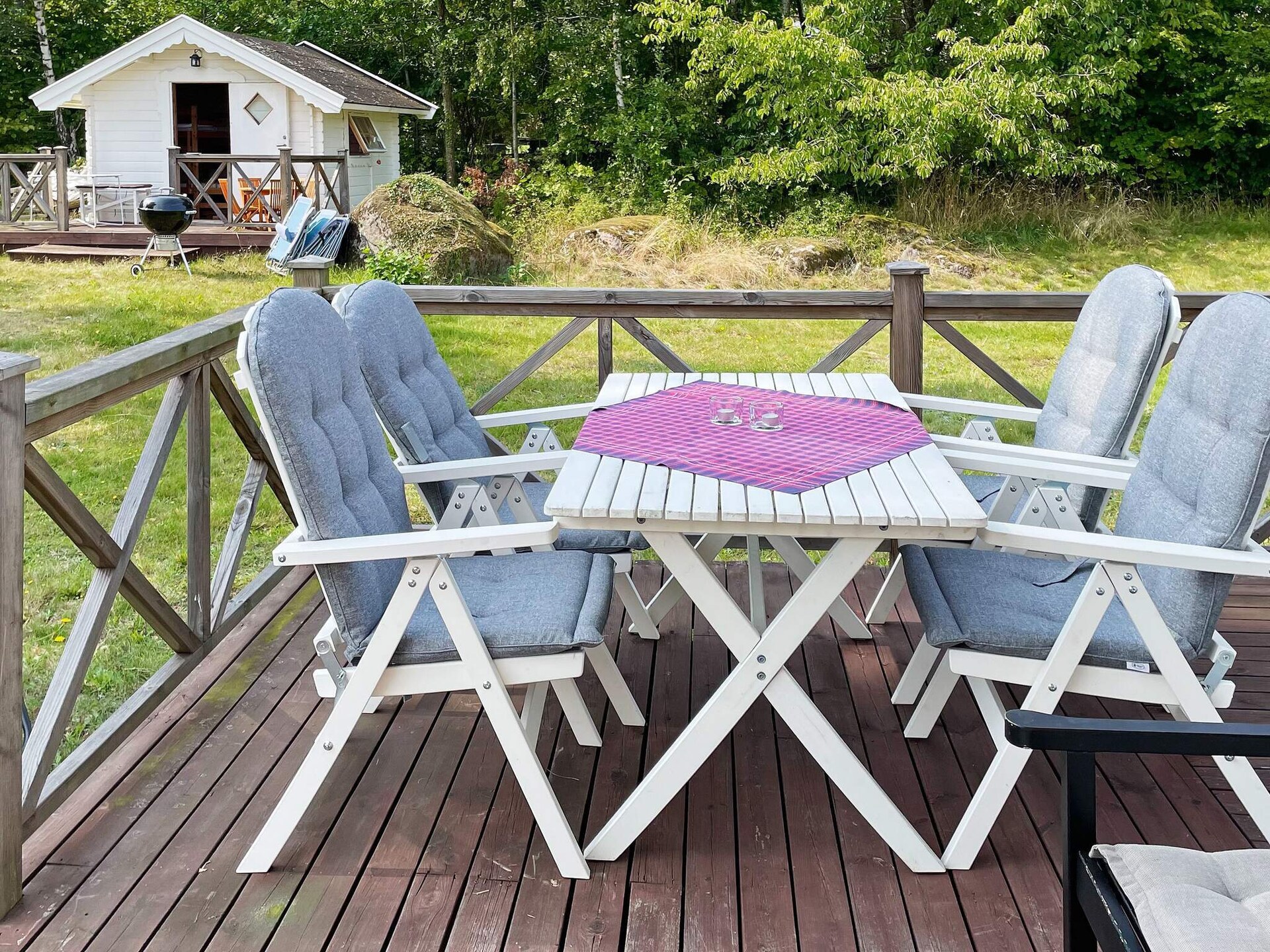 8-persoons vakantiehuis in Borgholm op 300m van zee - foto 3