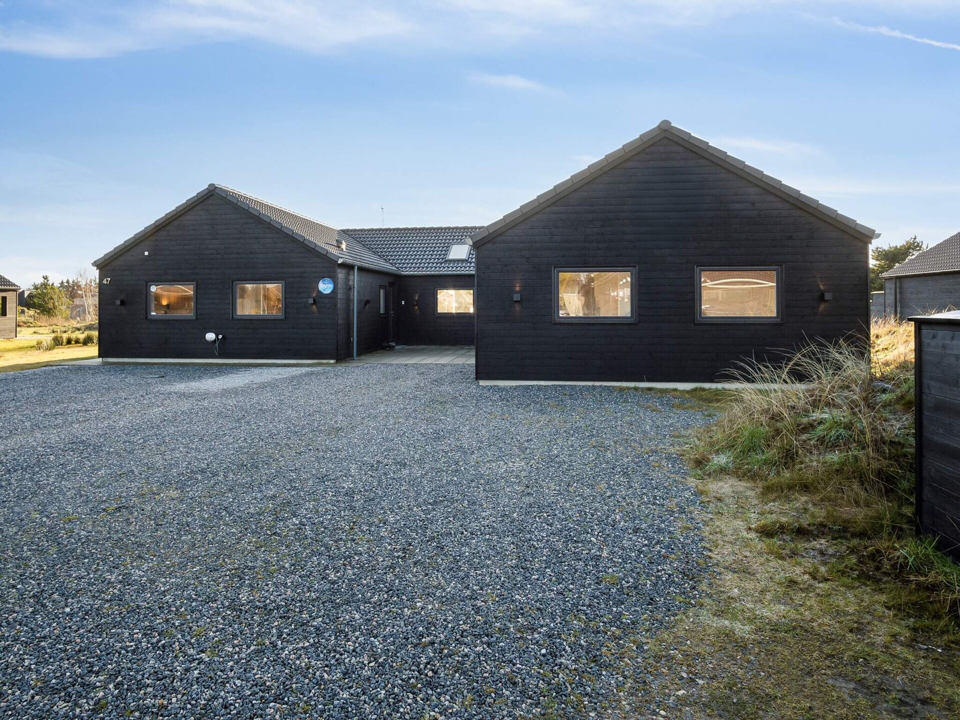 Luxueus vakantiehuis met zwembad en wellness op Rømø, Denemarken - foto 14