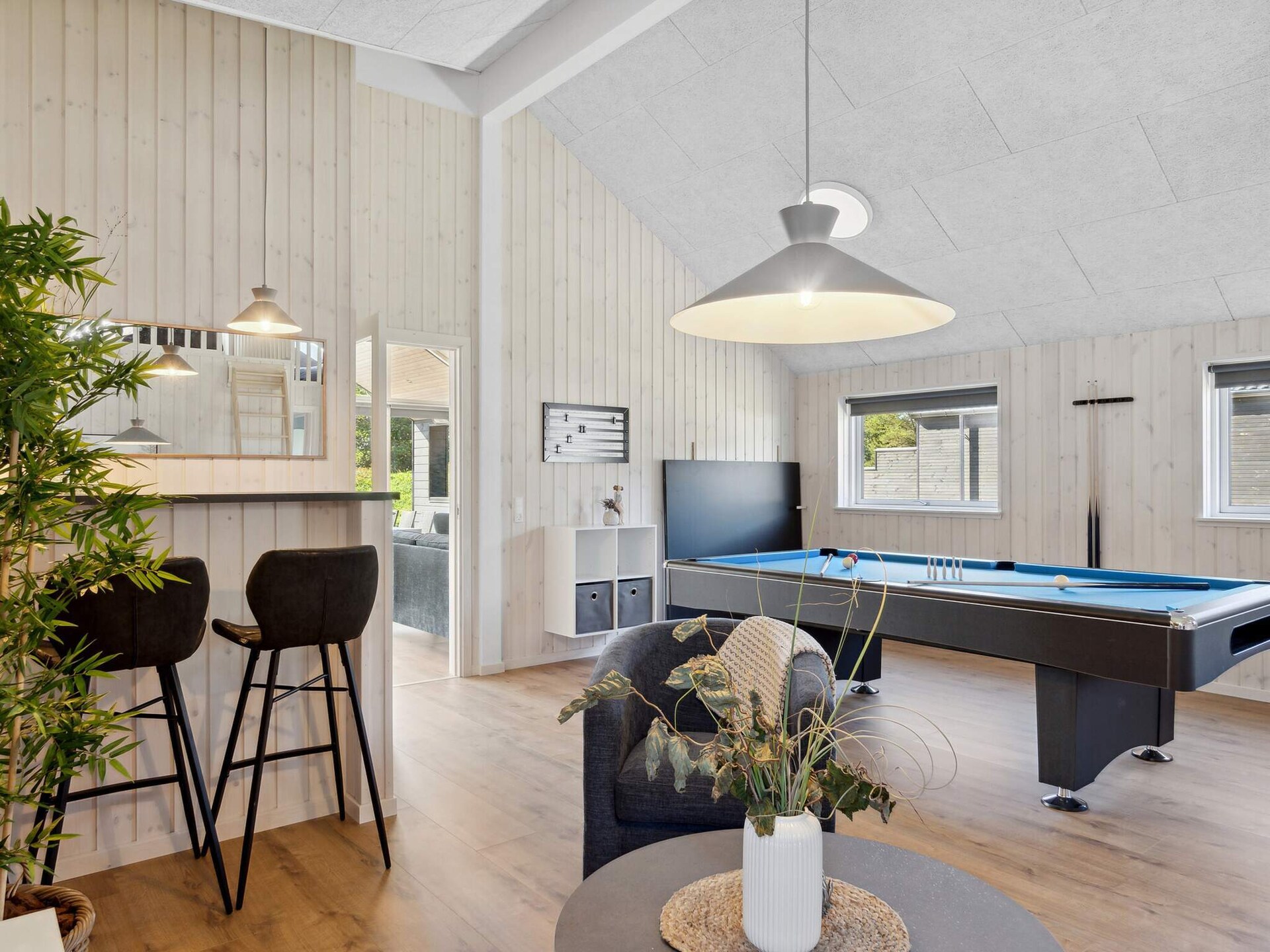 Luxueus vakantiehuis met zwembad en wellness op Rømø, Denemarken - foto 17