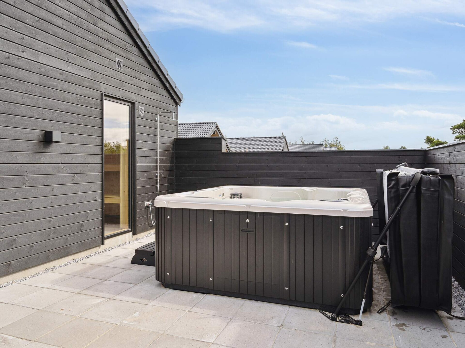 Luxueus vakantiehuis met zwembad en wellness op Rømø, Denemarken - foto 43