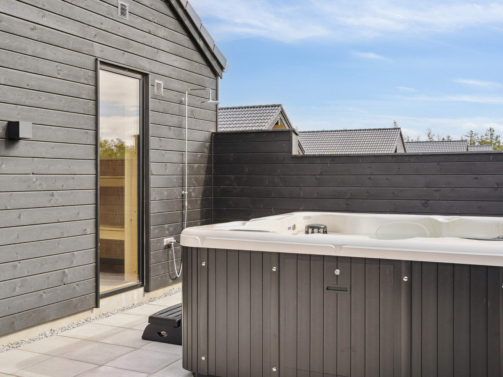 Luxueus vakantiehuis met zwembad en wellness op Rømø, Denemarken - foto 40