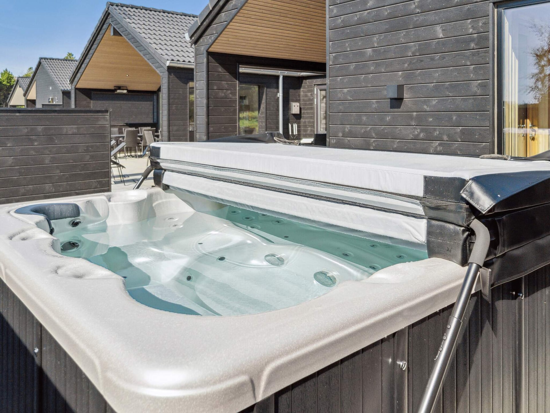 Luxueus vakantiehuis met zwembad en wellness op Rømø, Denemarken - foto 41