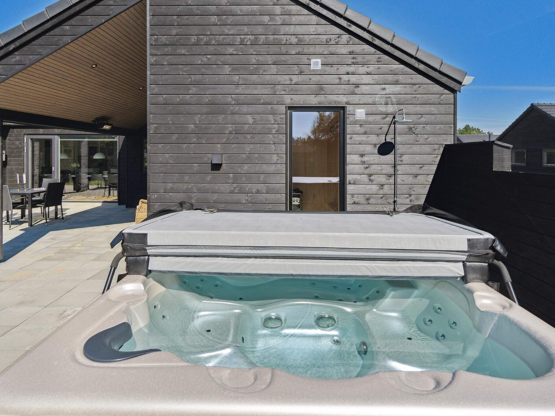 Luxueus vakantiehuis met zwembad en wellness op Rømø, Denemarken - foto 42