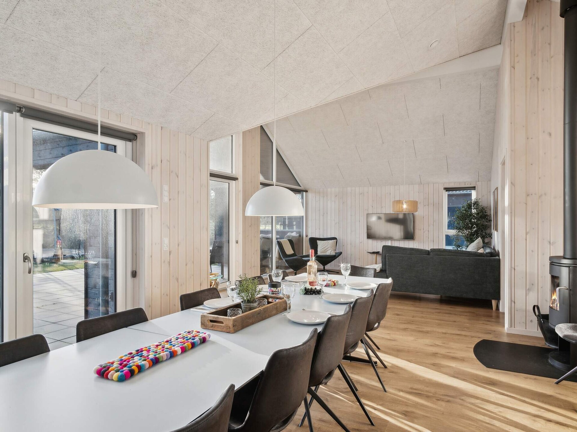 Luxueus vakantiehuis met zwembad en wellness op Rømø, Denemarken - foto 48