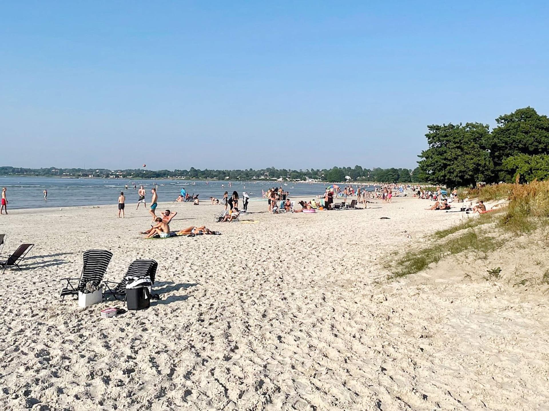 Vrijstaand vakantiehuis aan de golfbaan bij Borgholm, op loopafstand van zee - foto 15