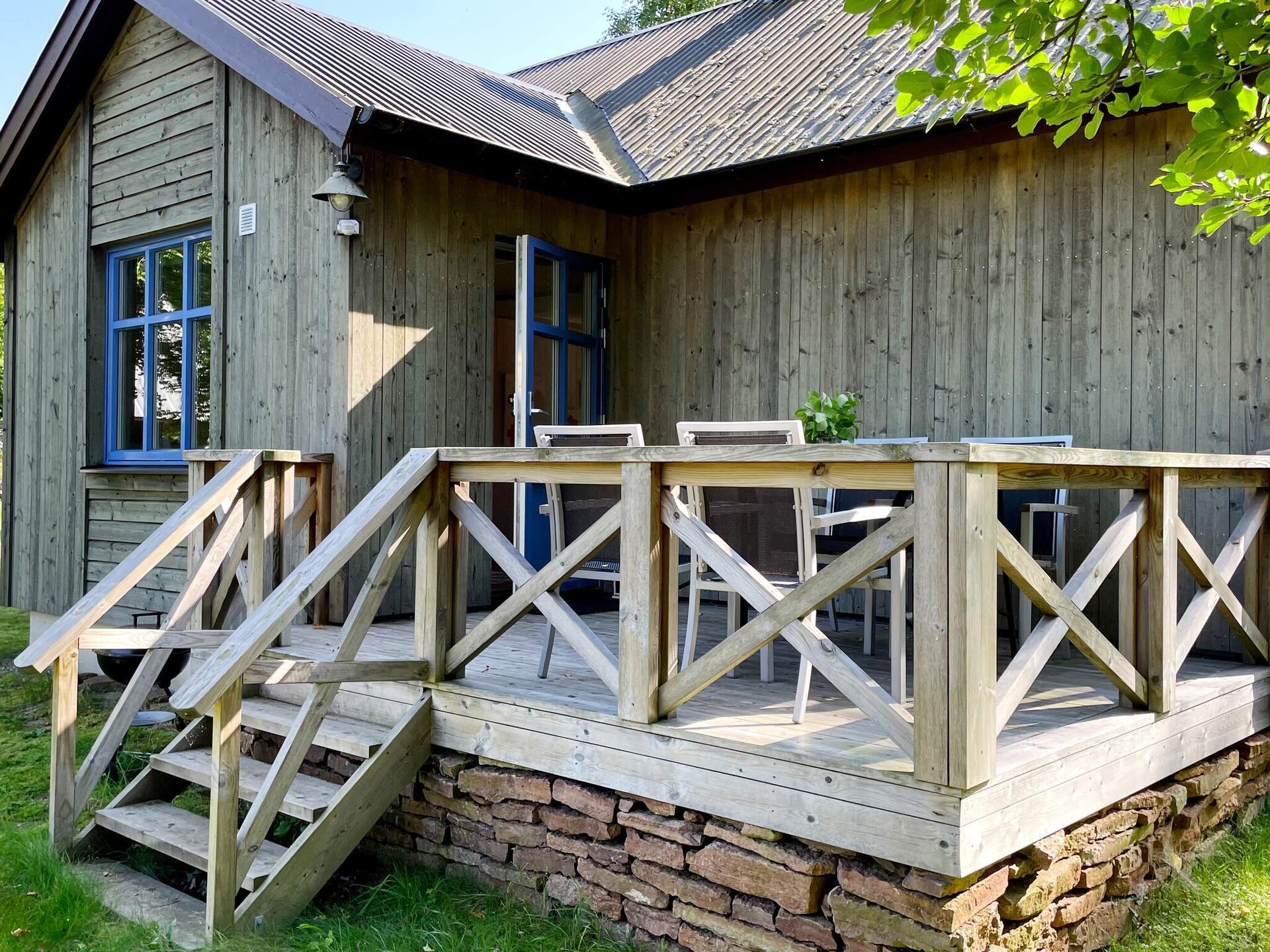Vakantiehuis op 850 m van zee in Borgholm - foto 7