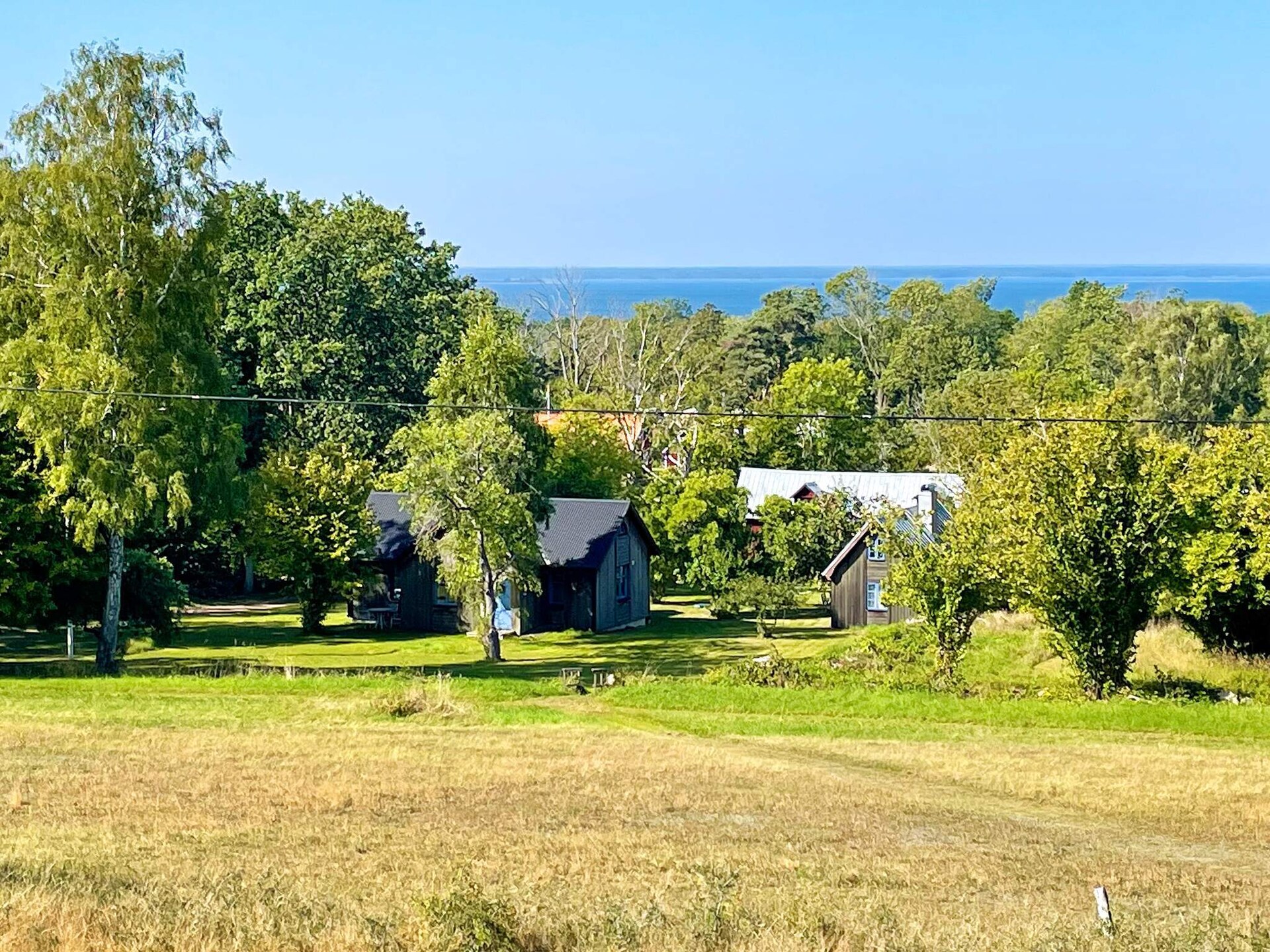 Vakantiehuis op 850 m van zee in Borgholm - foto 9