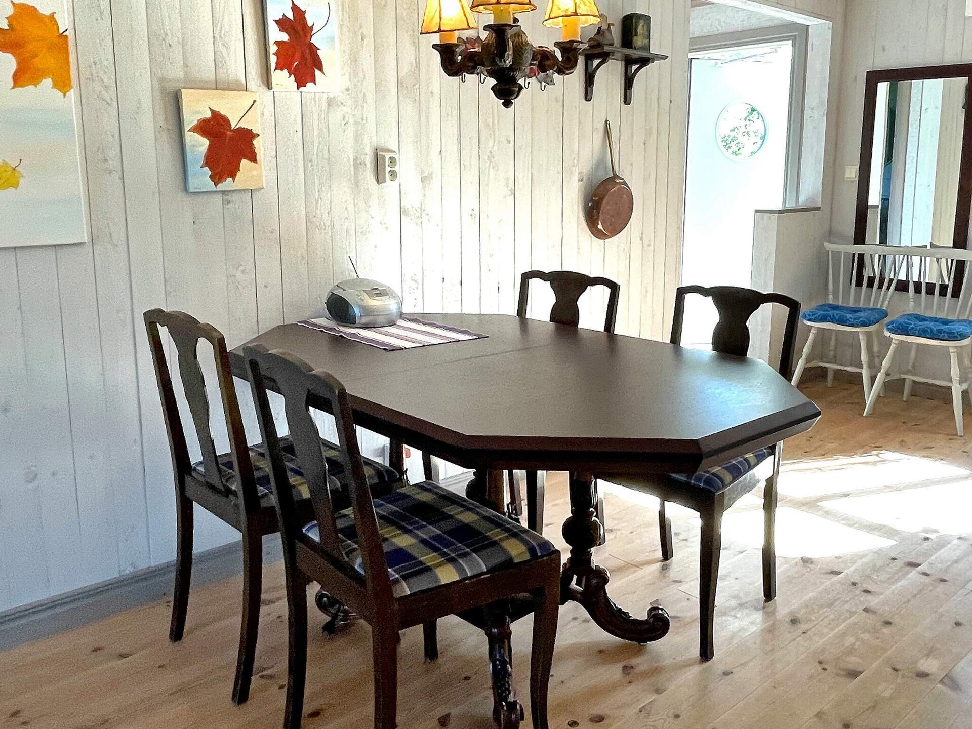 Vakantiehuis op 850 m van zee in Borgholm - foto 21