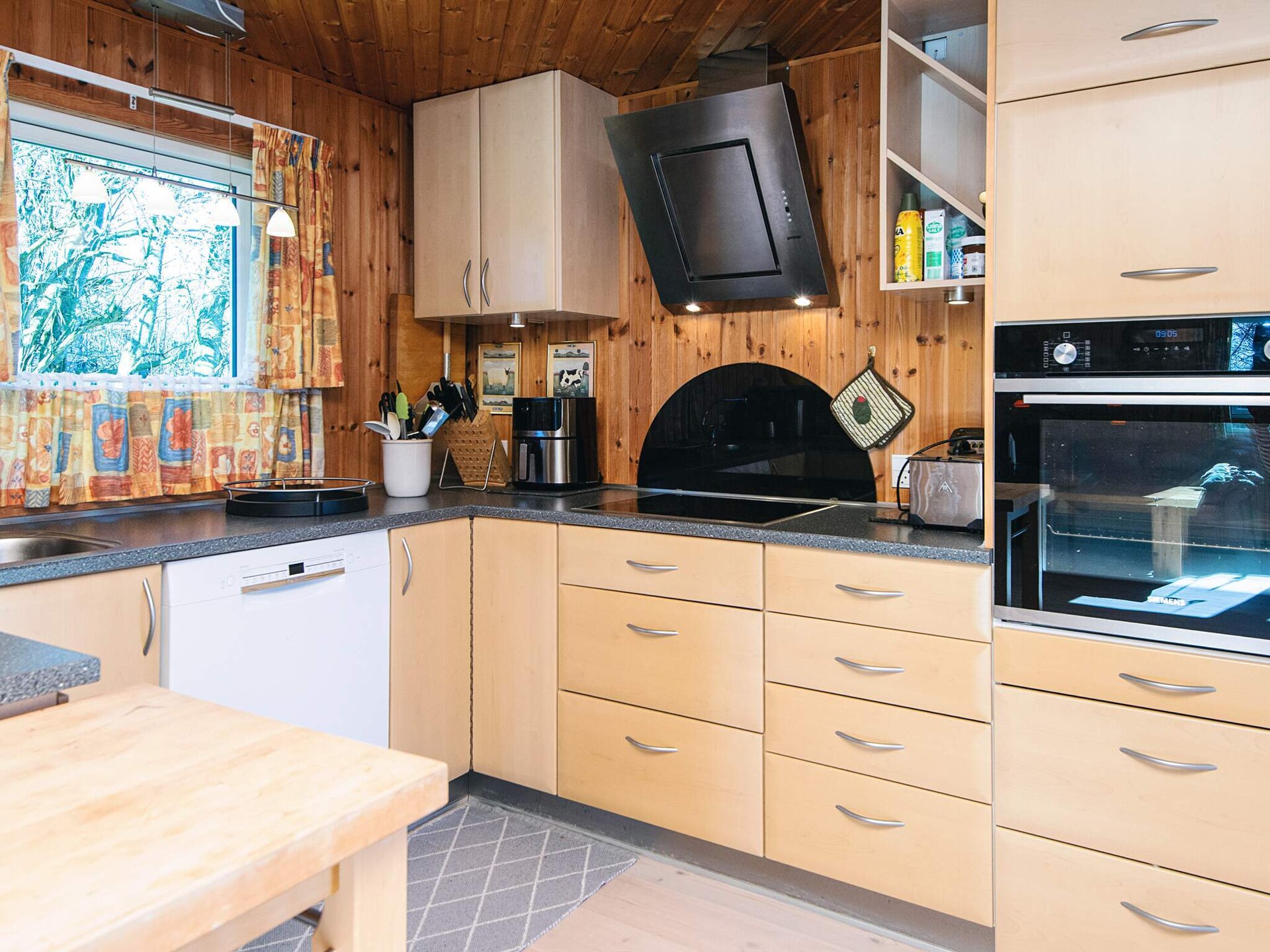 Stijlvol vakantiehuis met whirlpool en panoramisch uitzicht op de Limfjord - foto 28