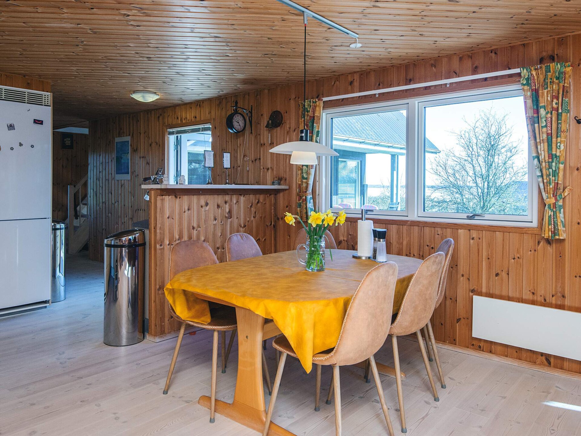 Stijlvol vakantiehuis met whirlpool en panoramisch uitzicht op de Limfjord - foto 27