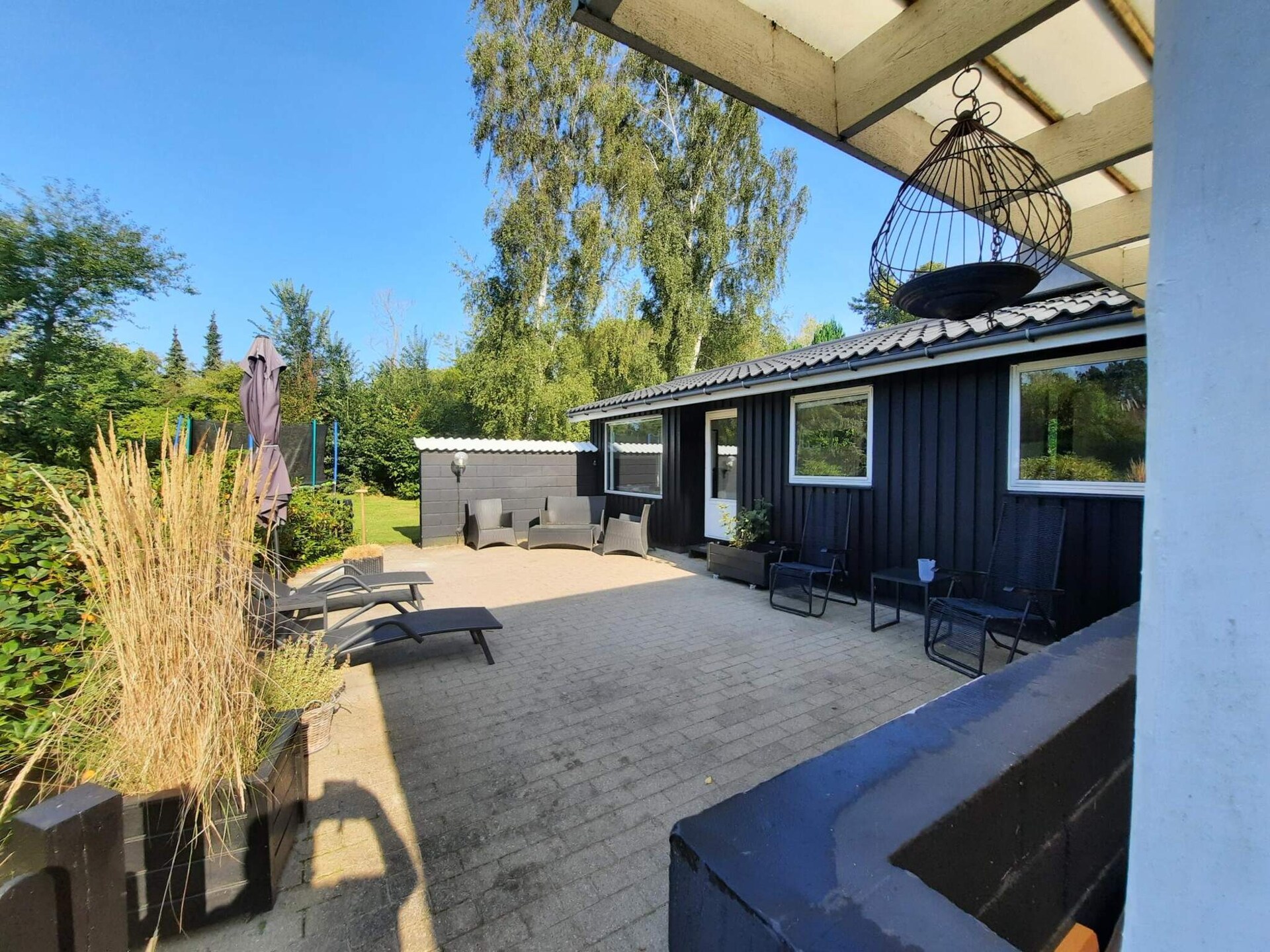 8-persoons vakantiehuis in Asnæs op 800 meter van de zee - foto 2