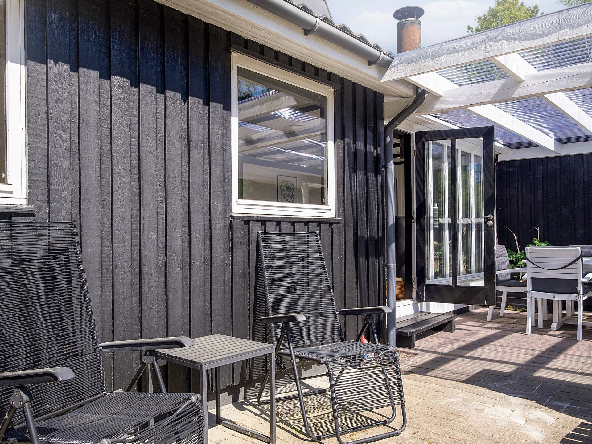 8-persoons vakantiehuis in Asnæs op 800 meter van de zee - foto 30