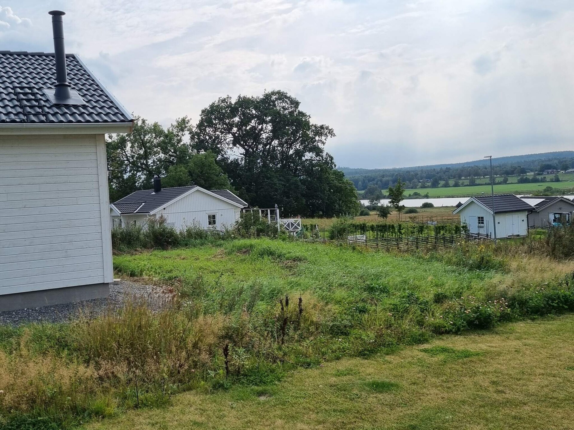 Luxe vakantiehuis aan de golfbaan met uitzicht op het Norasjön meer - foto 5