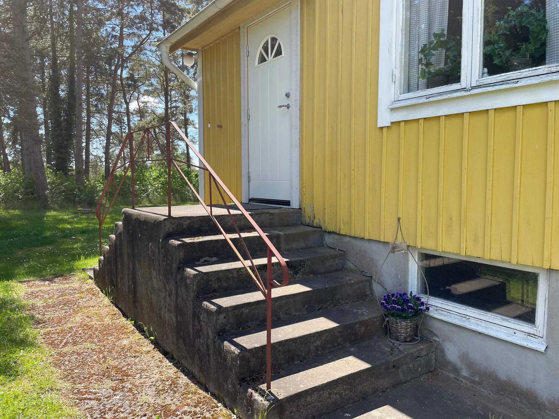 Sfeervol vakantiehuis in Färjestaden op een groot natuurperceel - foto 5