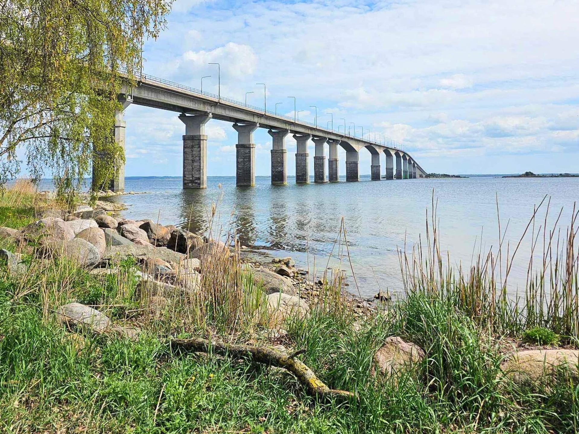 Sfeervol vakantiehuis in Färjestaden op een groot natuurperceel - foto 11
