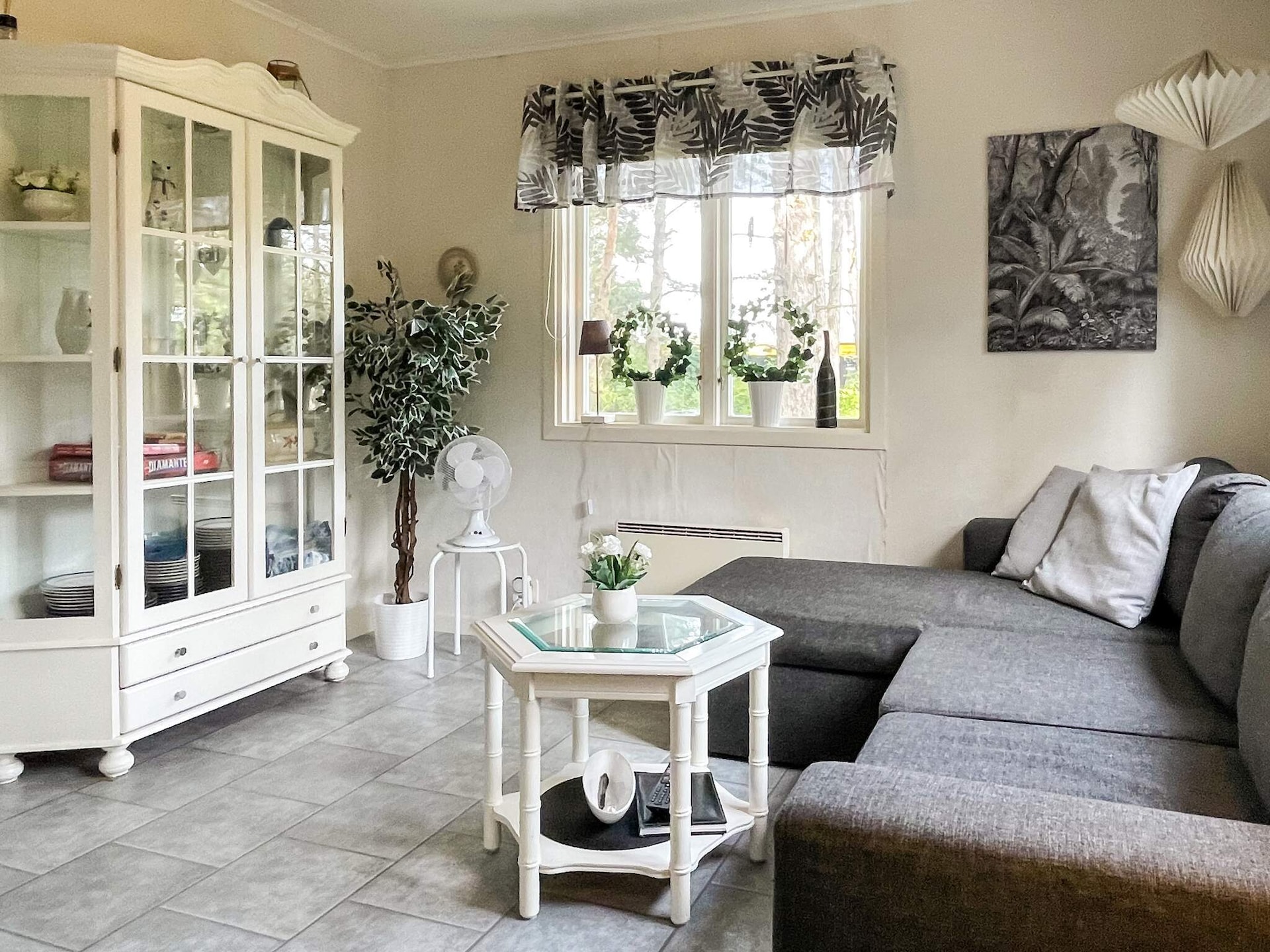 Sfeervol vakantiehuis in Färjestaden op een groot natuurperceel - foto 17