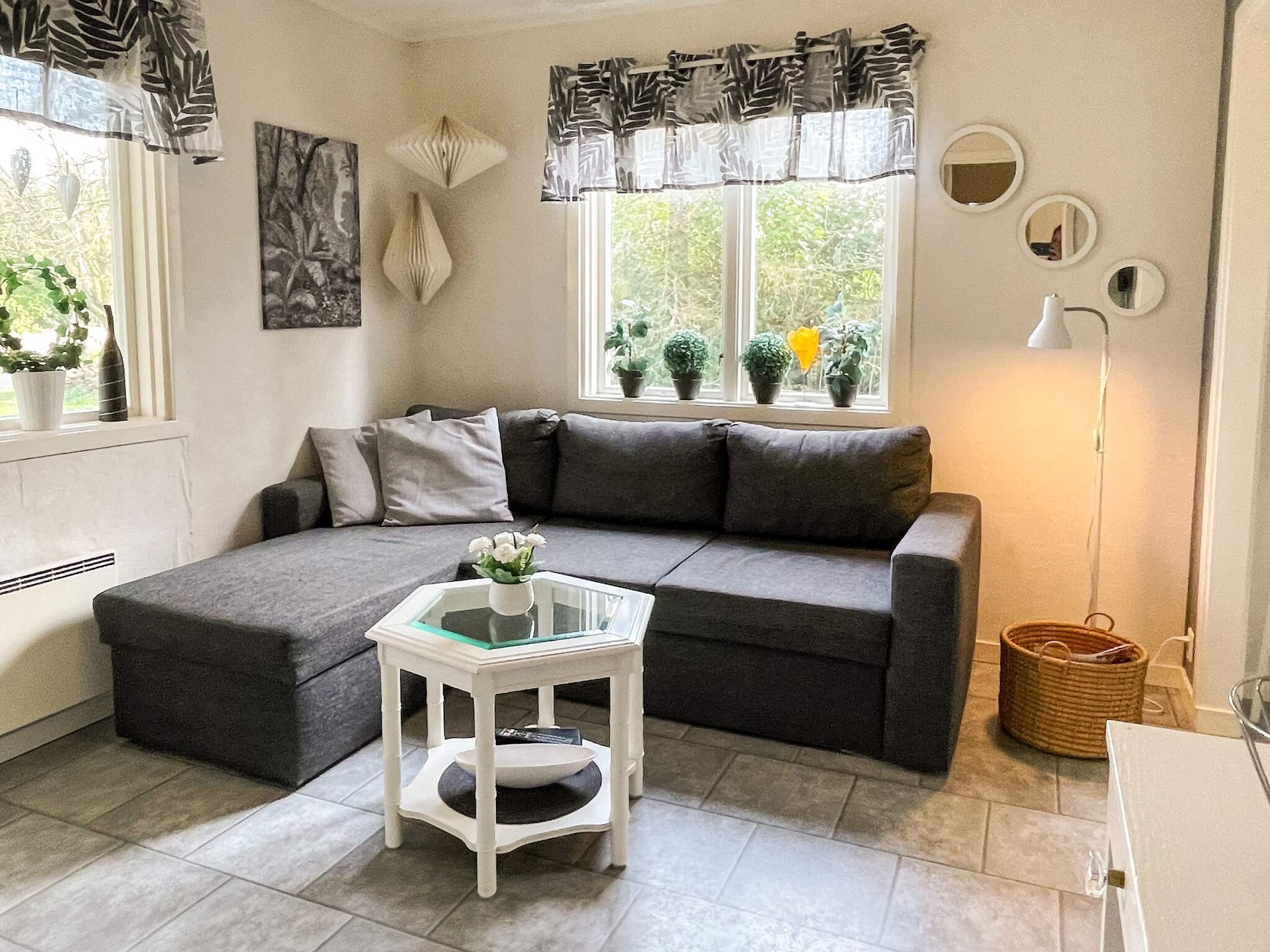 Sfeervol vakantiehuis in Färjestaden op een groot natuurperceel - foto 18