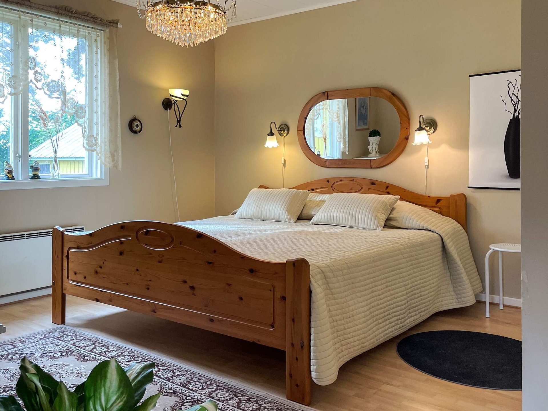 Sfeervol vakantiehuis in Färjestaden op een groot natuurperceel - foto 20