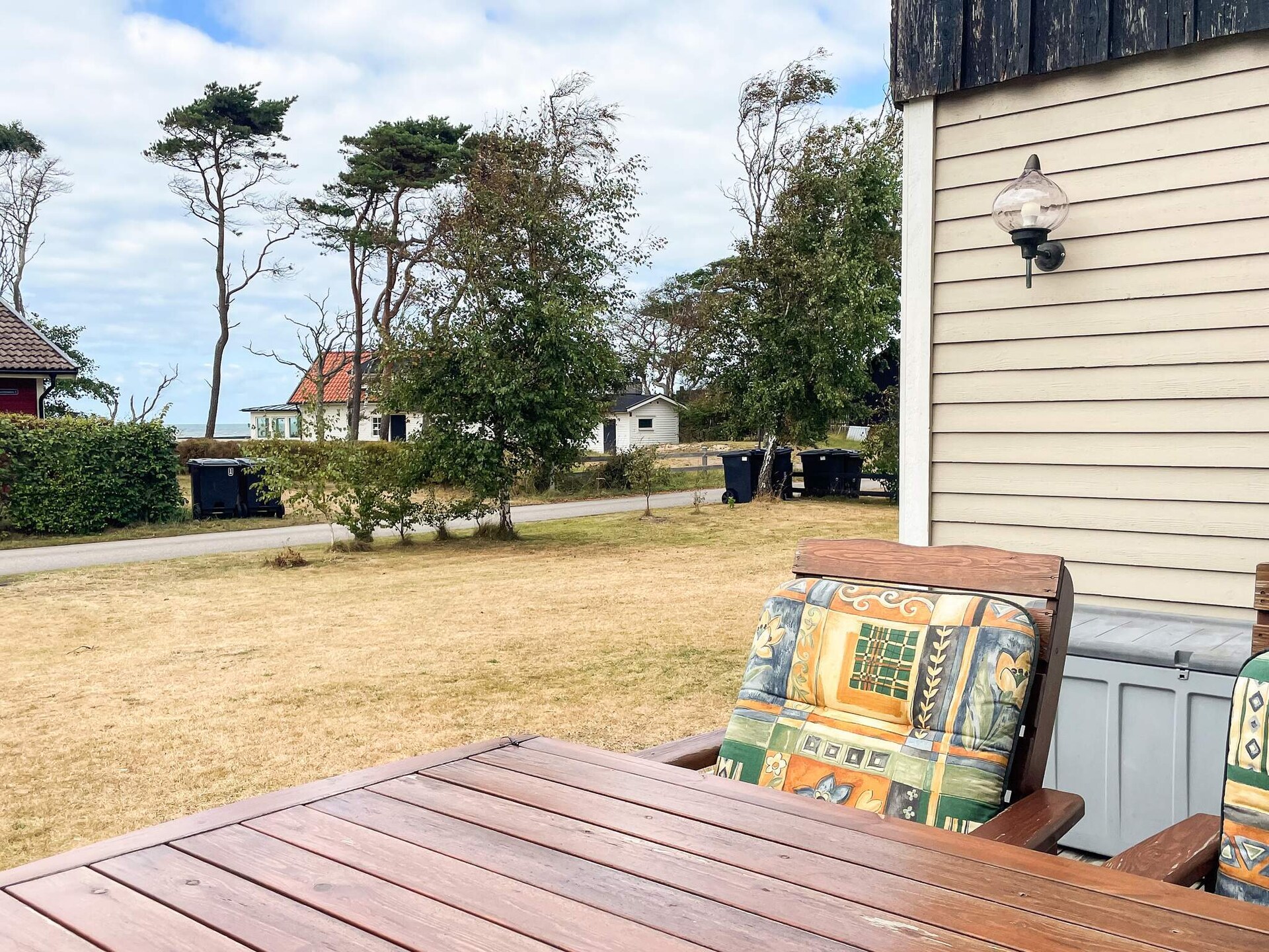 Aan zee: sfeervol vakantiehuis in Skummeslövsstrand - foto 7