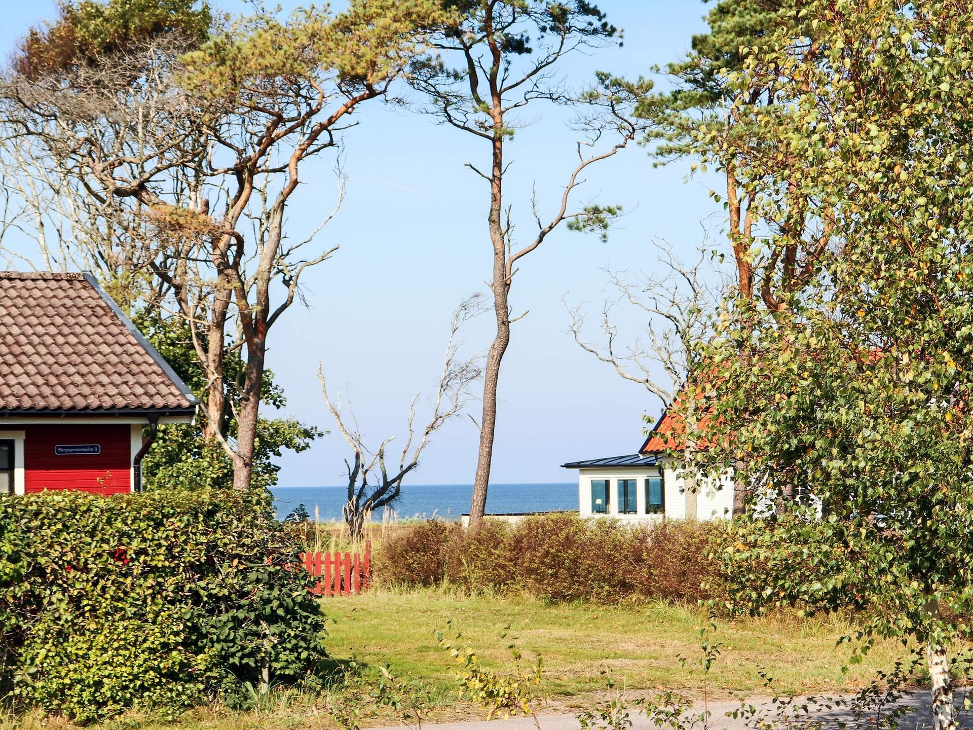 Aan zee: sfeervol vakantiehuis in Skummeslövsstrand - foto 9