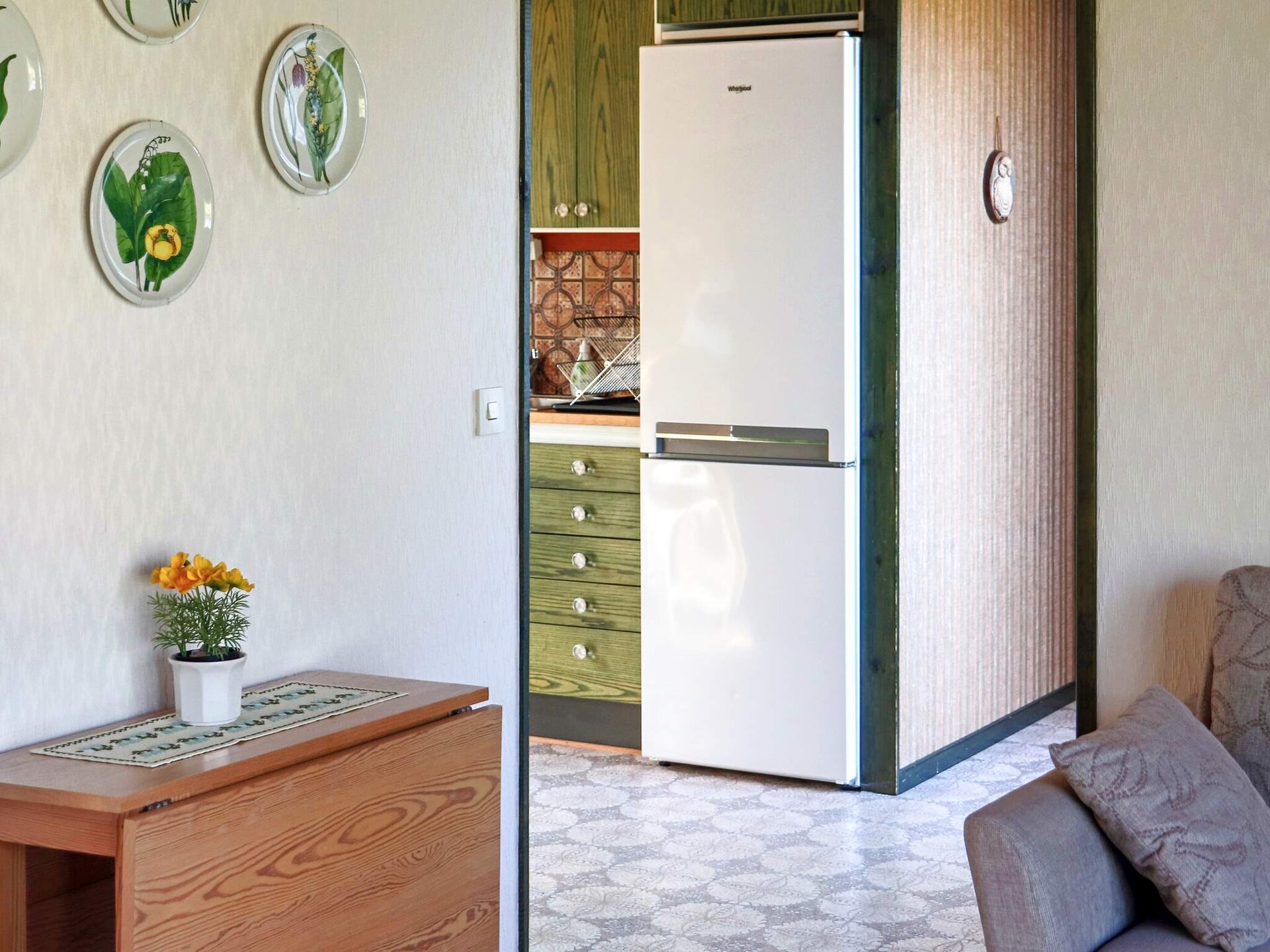 Aan zee: sfeervol vakantiehuis in Skummeslövsstrand - foto 15