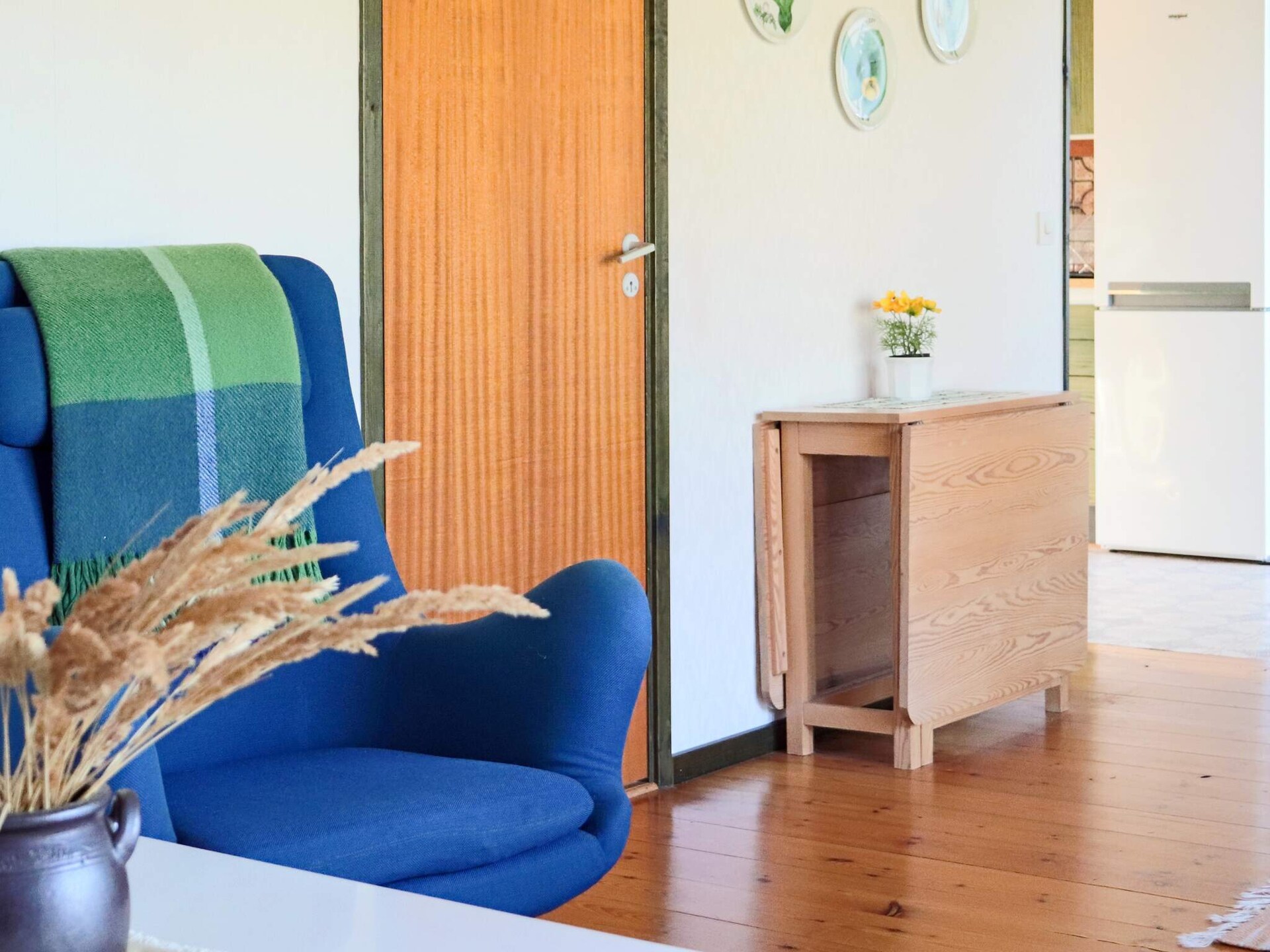 Aan zee: sfeervol vakantiehuis in Skummeslövsstrand - foto 18