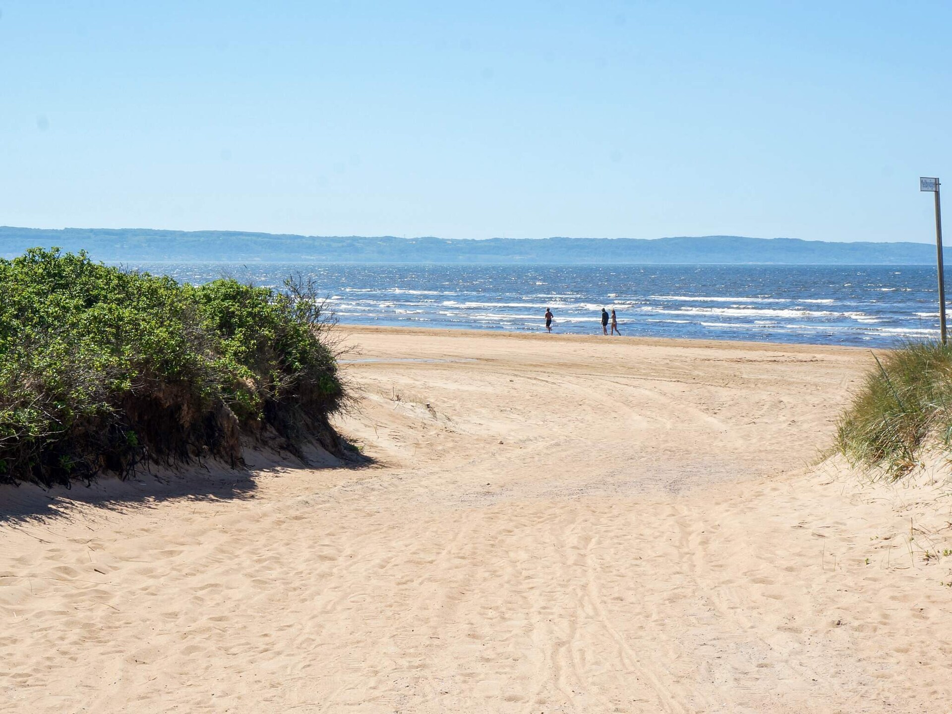 Aan zee: sfeervol vakantiehuis in Skummeslövsstrand - foto 22