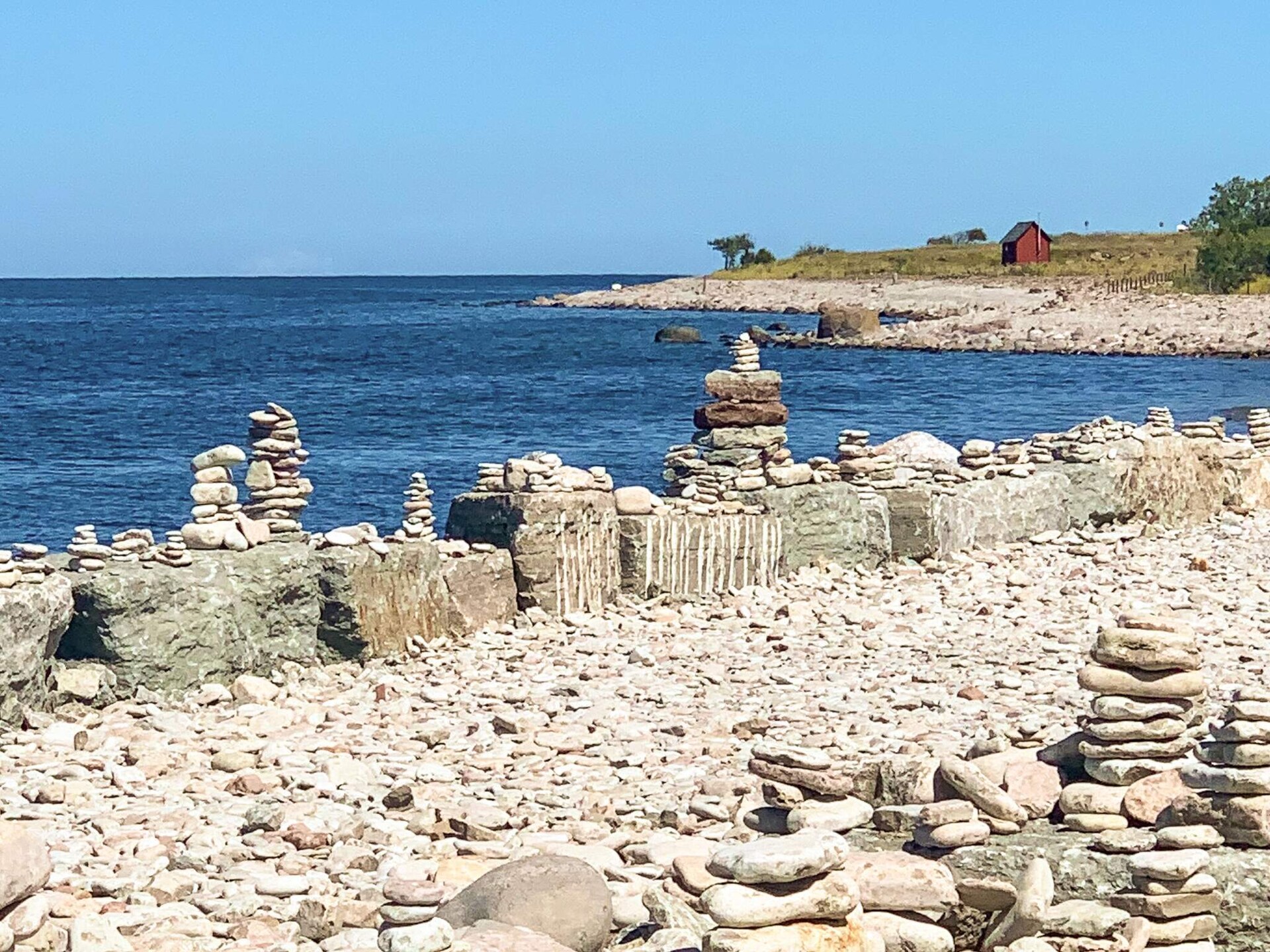 Licht vakantiehuis nabij de witte stranden van Böda, Öland - foto 10
