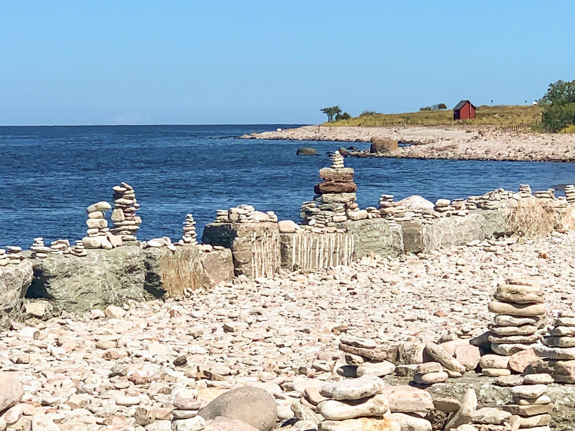 Knus vakantiehuis bij de witte stranden van Böda, Öland - foto 11