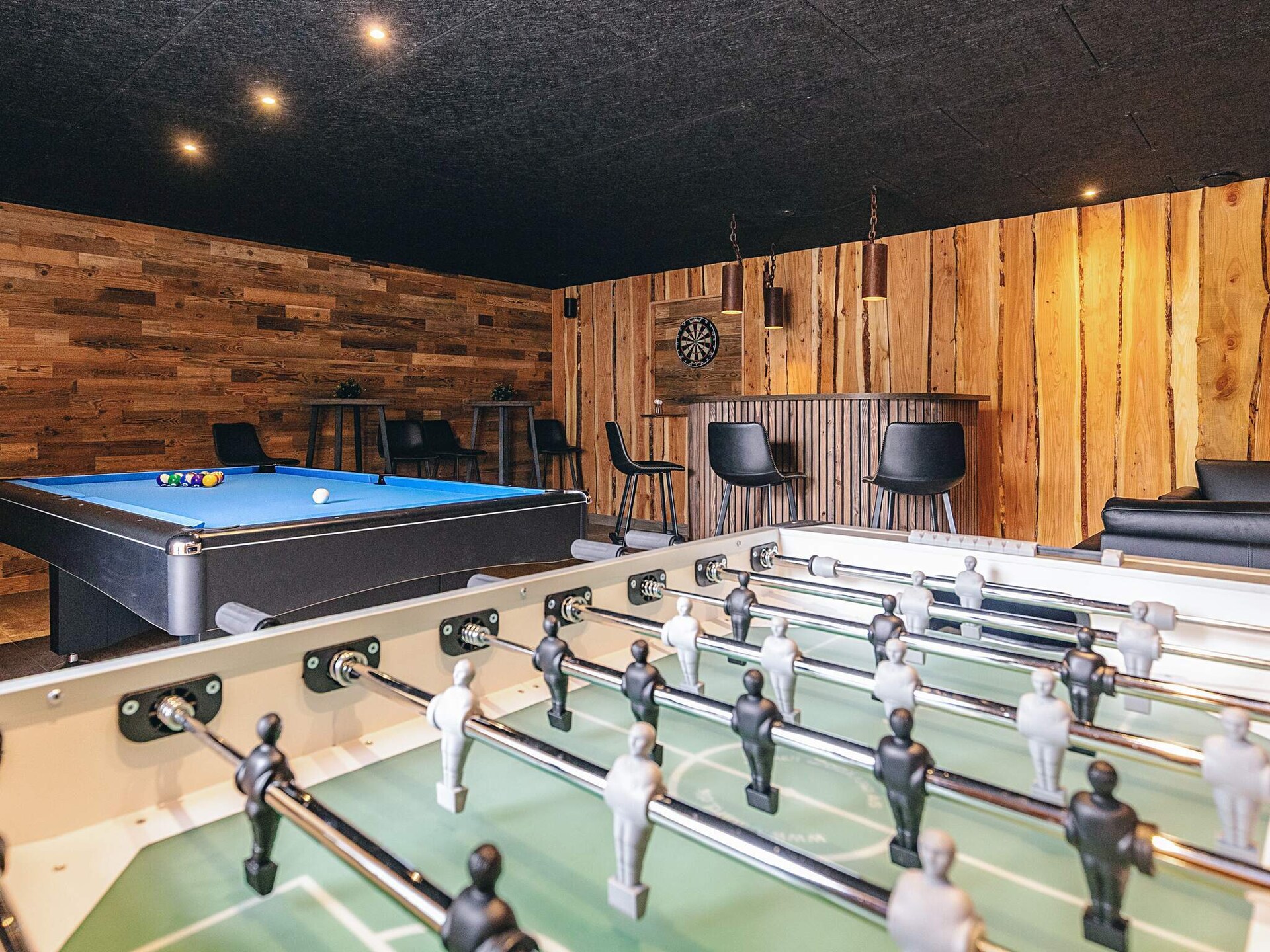 Exclusief architectenhuis voor 26 personen met zwembad en wellness nabij Limfjord - foto 15