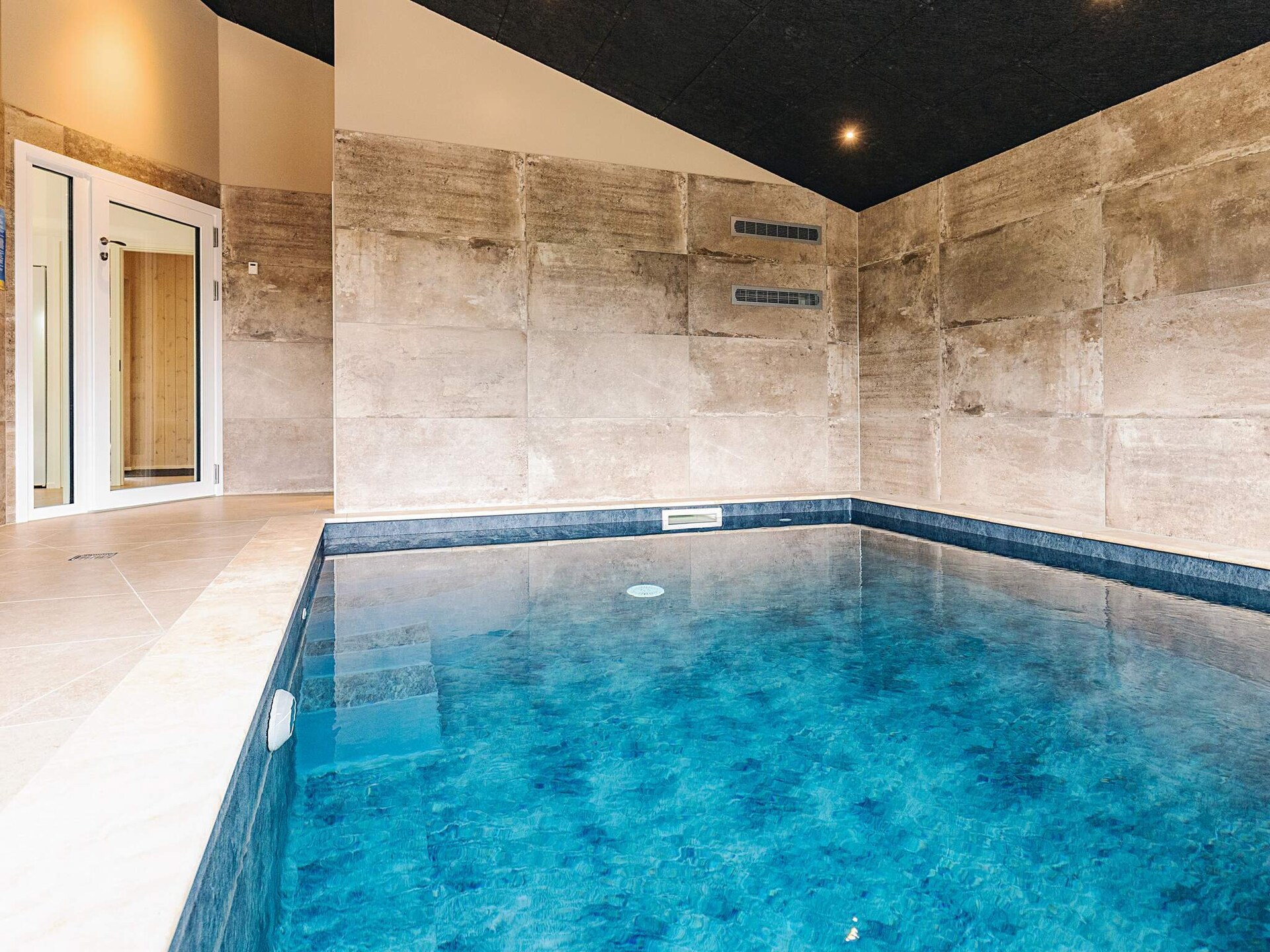 Exclusief architectenhuis voor 26 personen met zwembad en wellness nabij Limfjord - foto 25
