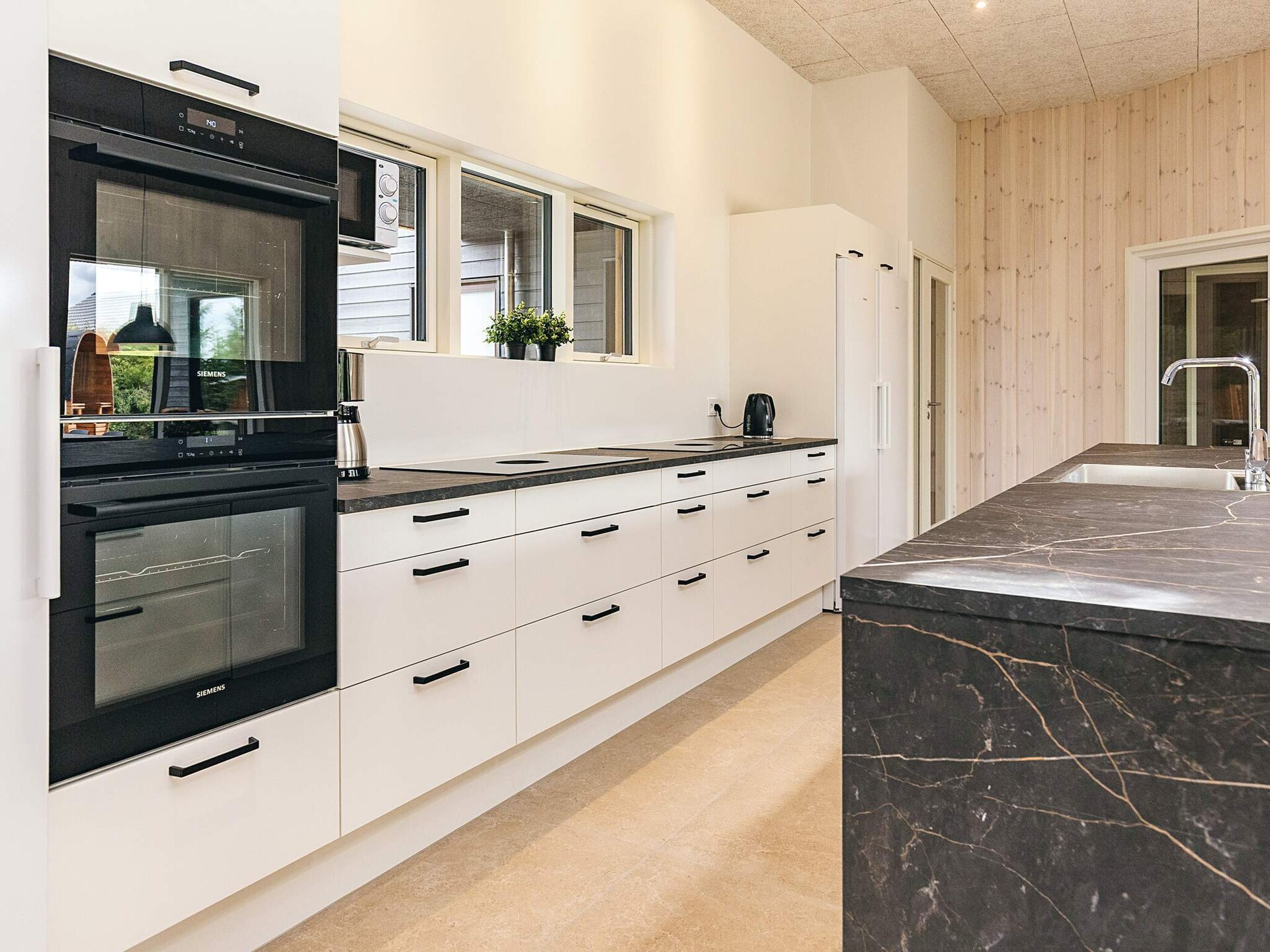 Exclusief architectenhuis voor 26 personen met zwembad en wellness nabij Limfjord - foto 31
