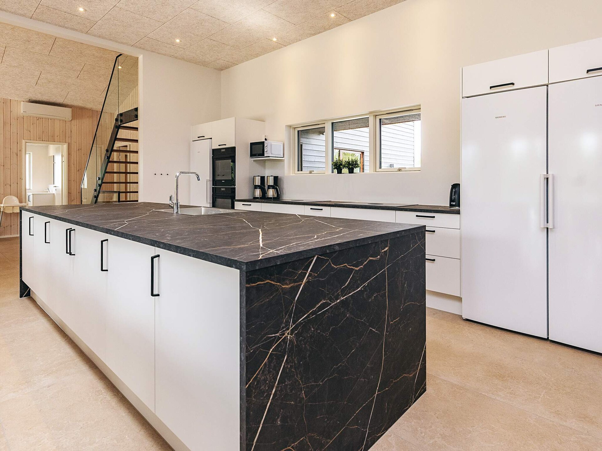 Exclusief architectenhuis voor 26 personen met zwembad en wellness nabij Limfjord - foto 37
