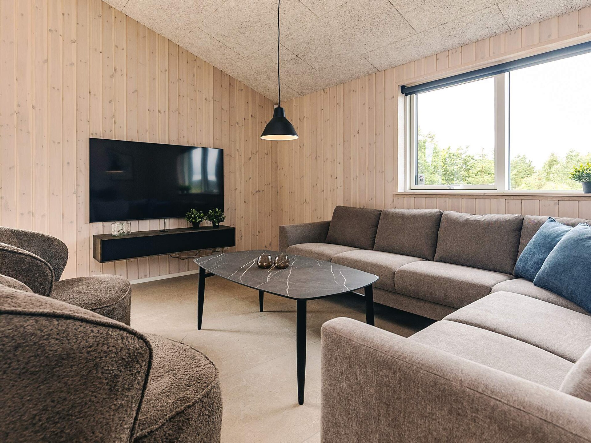 Exclusief architectenhuis voor 26 personen met zwembad en wellness nabij Limfjord - foto 27