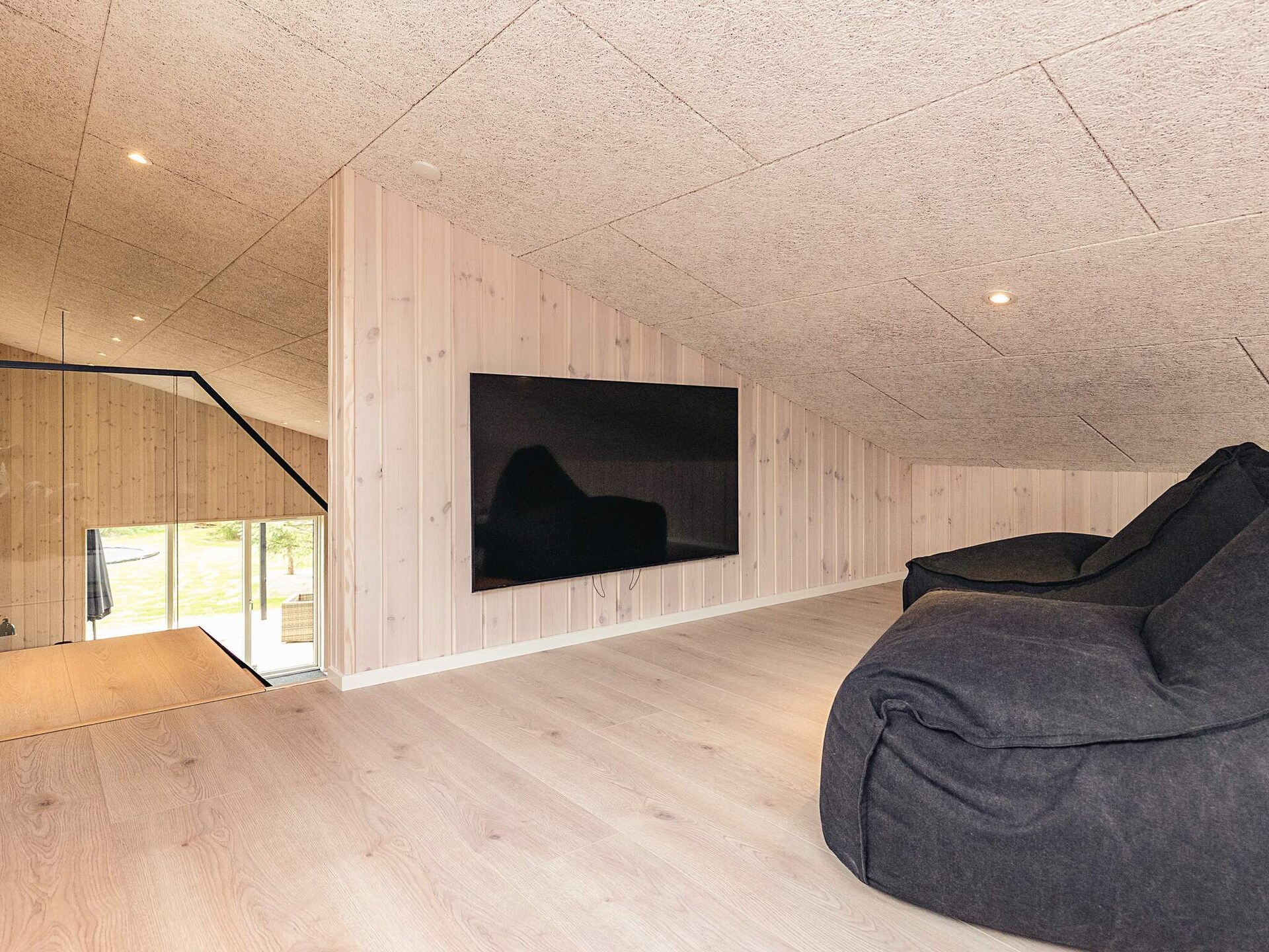 Exclusief architectenhuis voor 26 personen met zwembad en wellness nabij Limfjord - foto 44