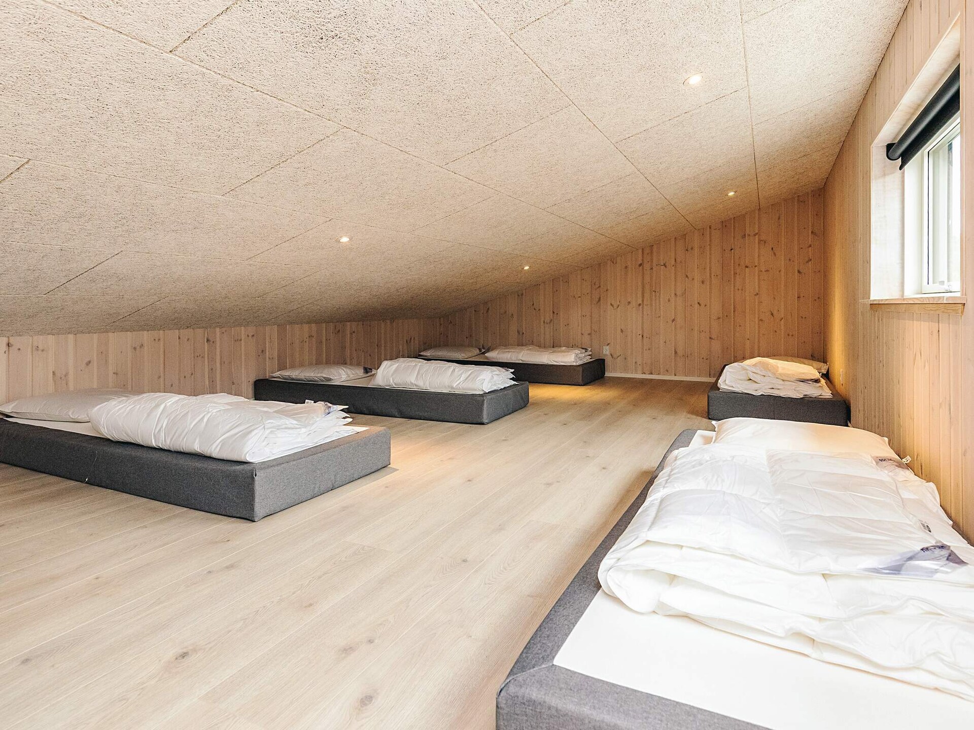 Exclusief architectenhuis voor 26 personen met zwembad en wellness nabij Limfjord - foto 43