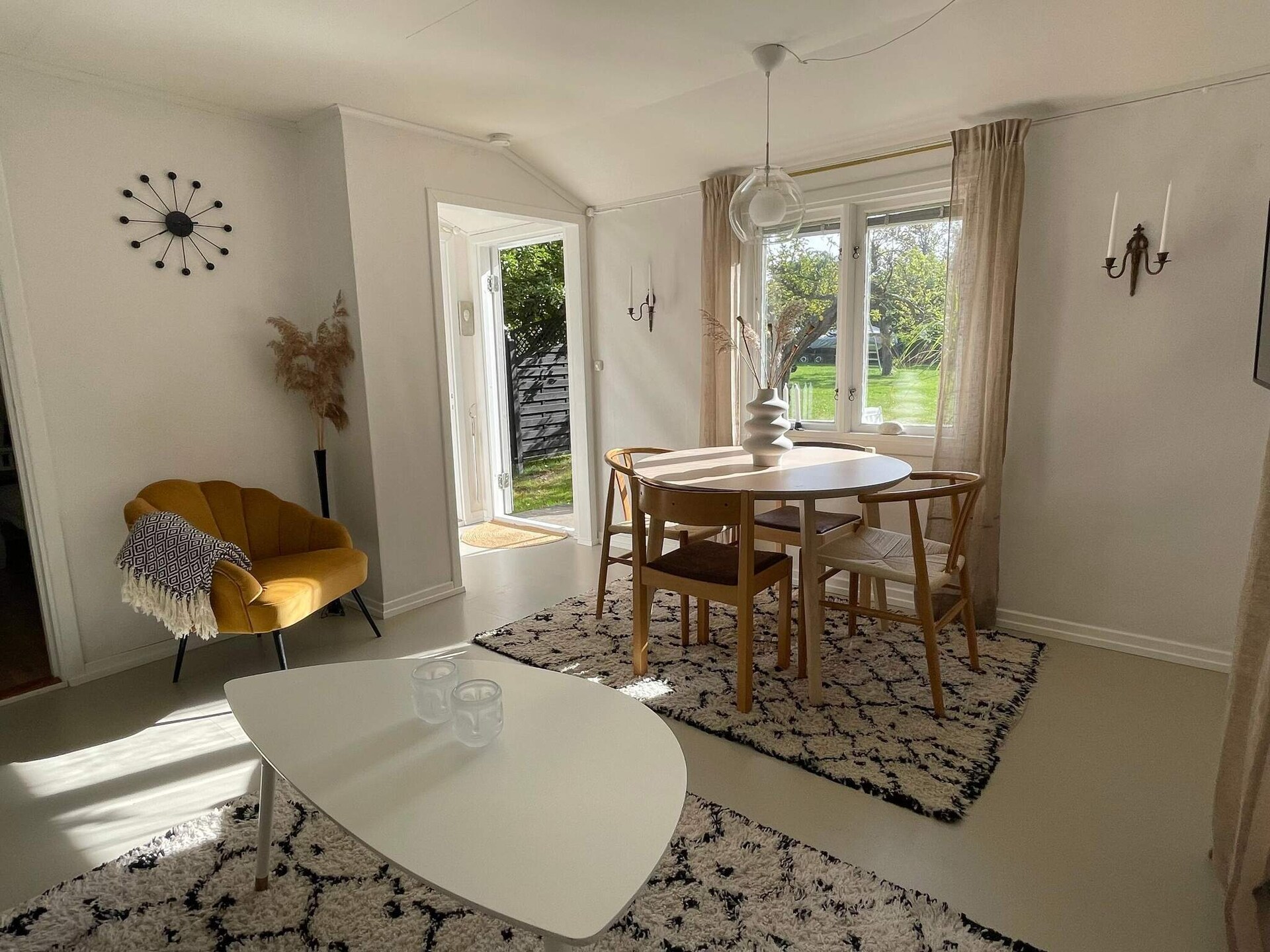 Op 550 m van zee: Knus vakantiehuis in centrum van Färjestaden - foto 15