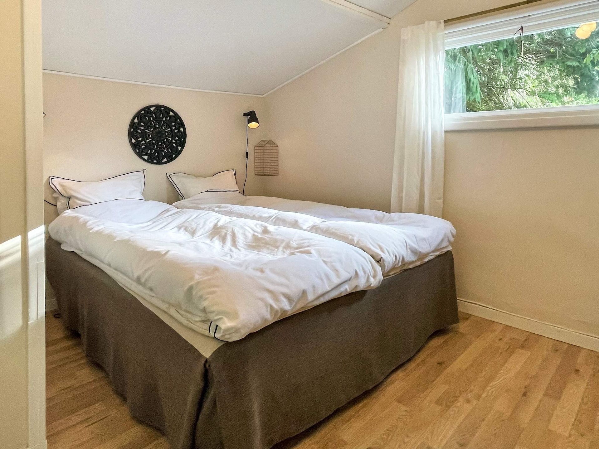 Op 550 m van zee: Knus vakantiehuis in centrum van Färjestaden - foto 16