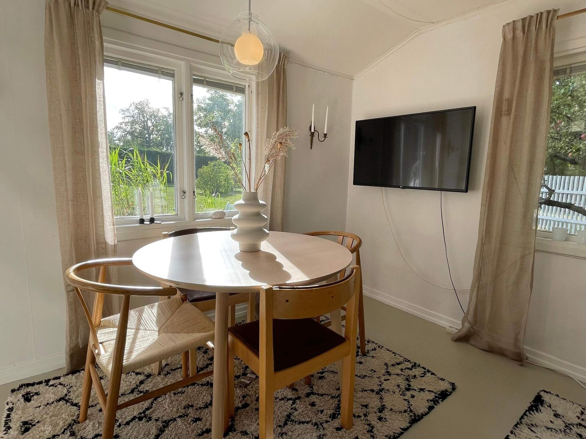 Op 550 m van zee: Knus vakantiehuis in centrum van Färjestaden - foto 20