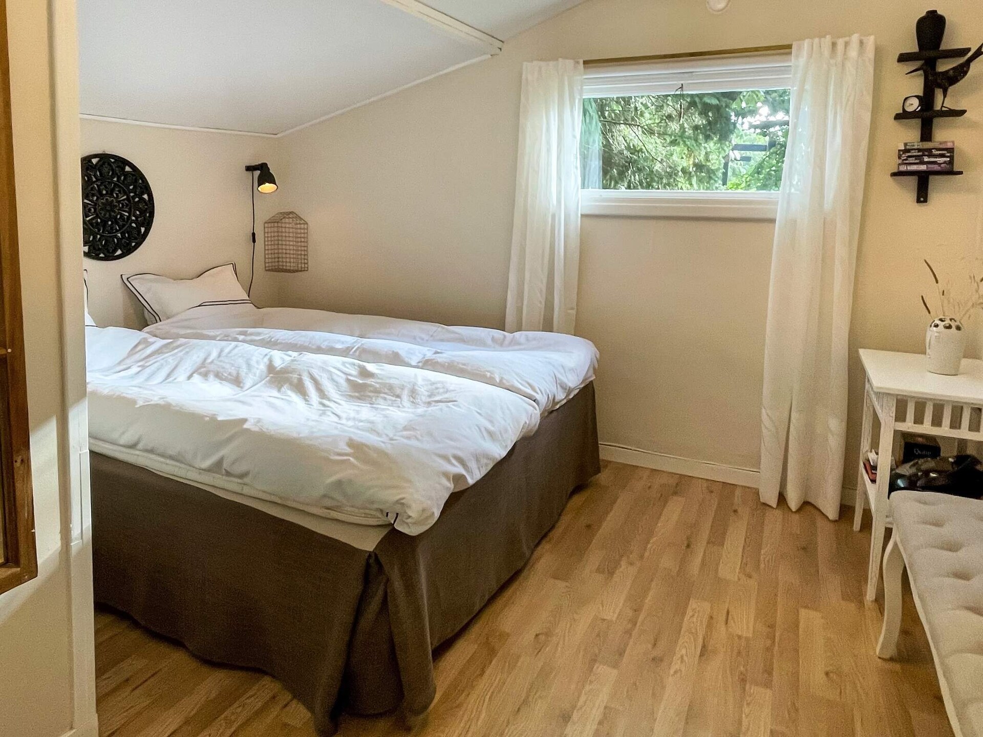 Op 550 m van zee: Knus vakantiehuis in centrum van Färjestaden - foto 21