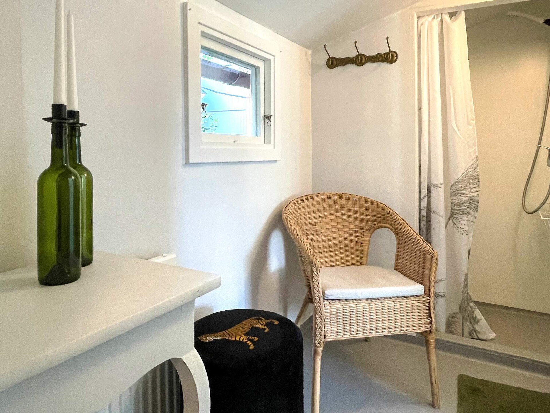 Op 550 m van zee: Knus vakantiehuis in centrum van Färjestaden - foto 26