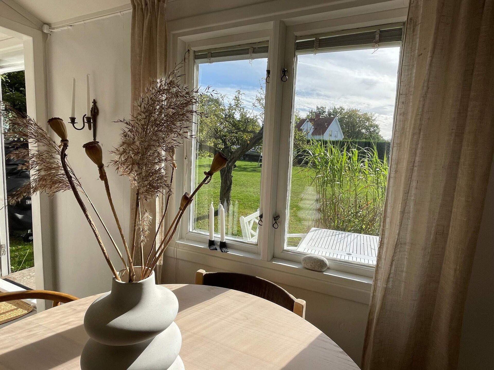 Op 550 m van zee: Knus vakantiehuis in centrum van Färjestaden - foto 28