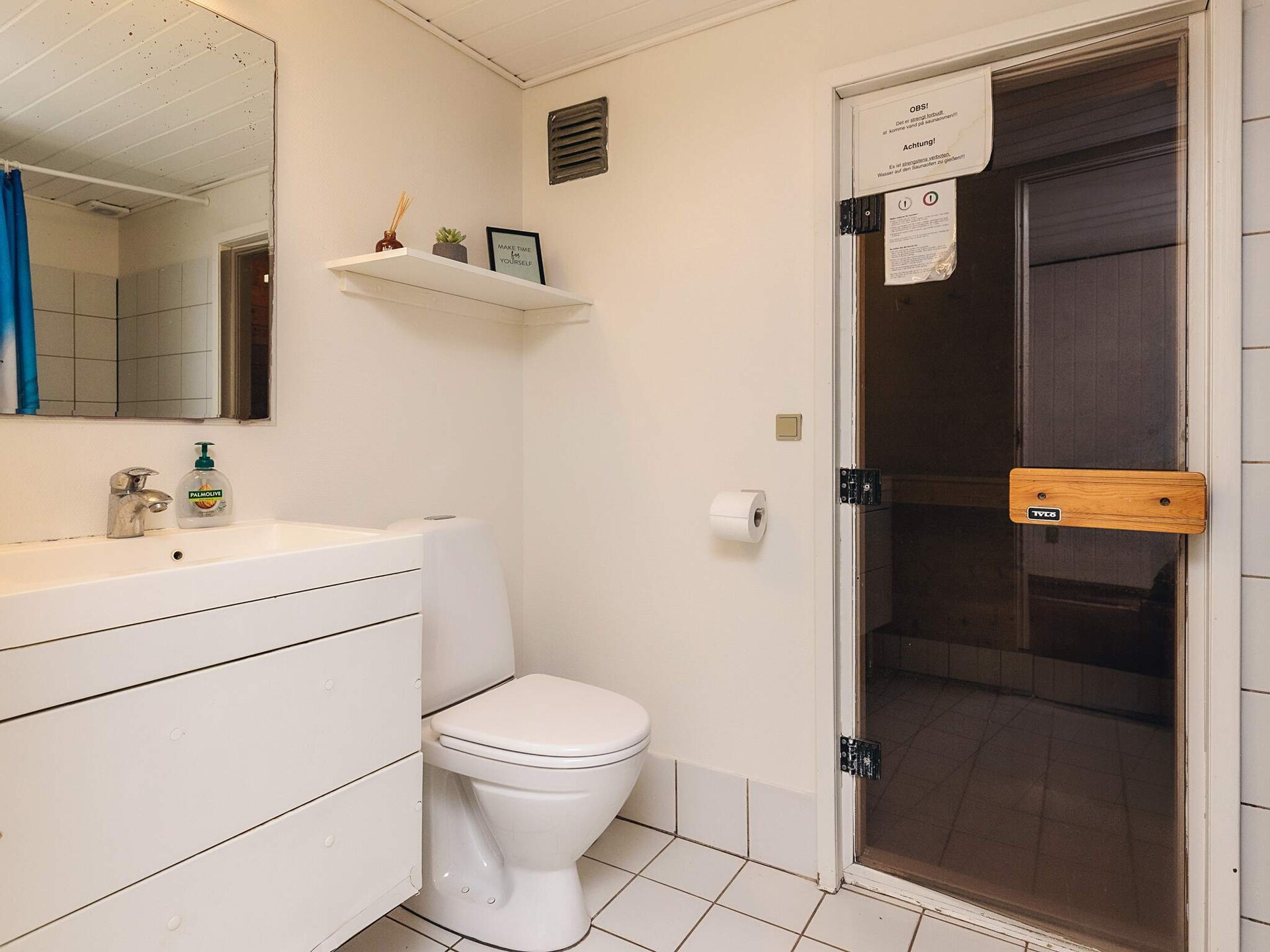 Luxe vakantiehuis met privé zwembad, sauna & whirlpool op 280m van strand - foto 26