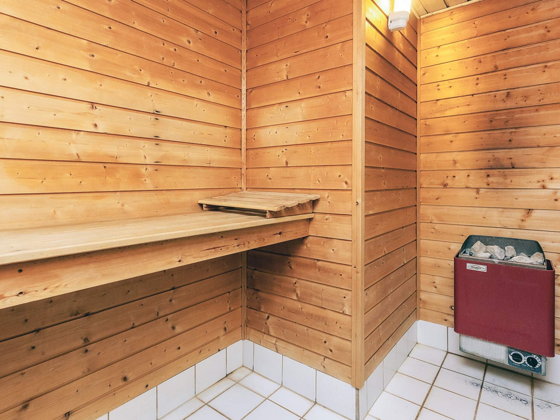 Luxe vakantiehuis met privé zwembad, sauna & whirlpool op 280m van strand - foto 32