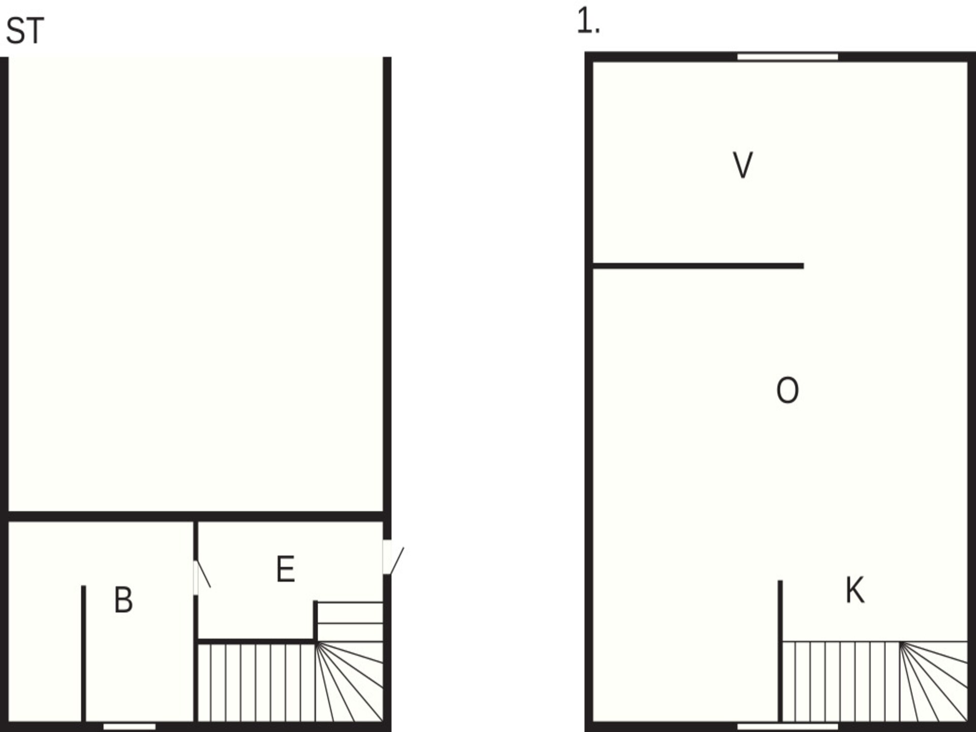 Lichte vakantiewoning met balkon en zicht op het Vänermeer bij Frändefors - foto 36